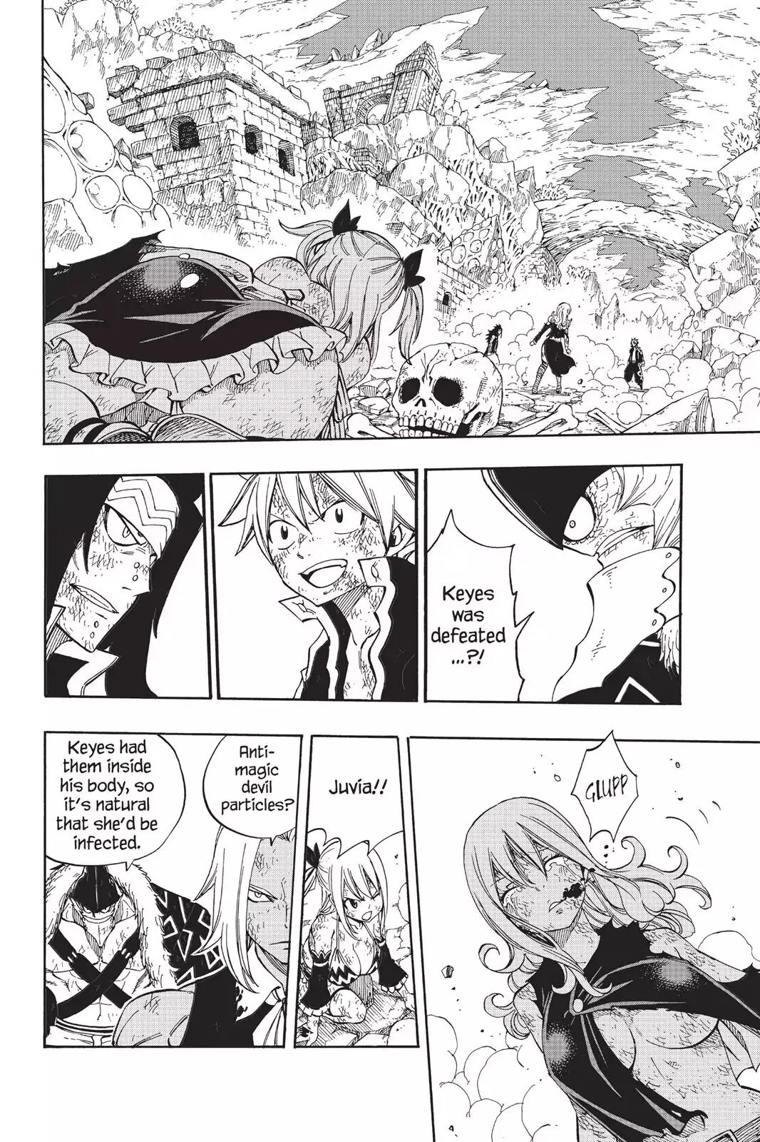 Fairy Tail Chapter 395 - Page 6