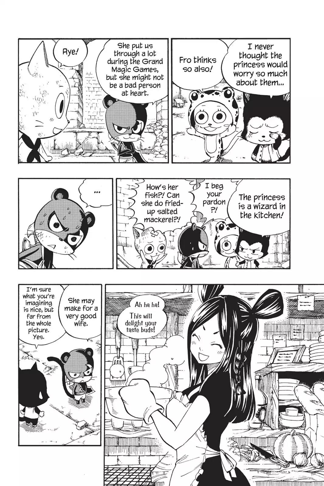 Fairy Tail Chapter 395 - Page 10