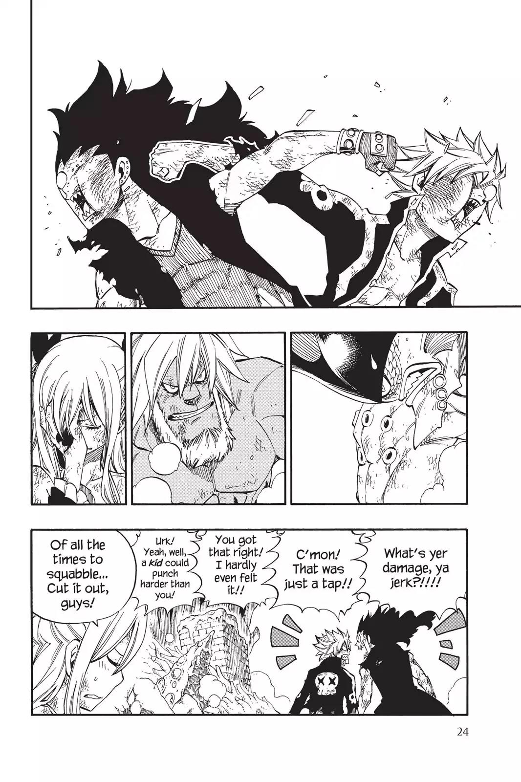 Fairy Tail Chapter 396 - Page 2