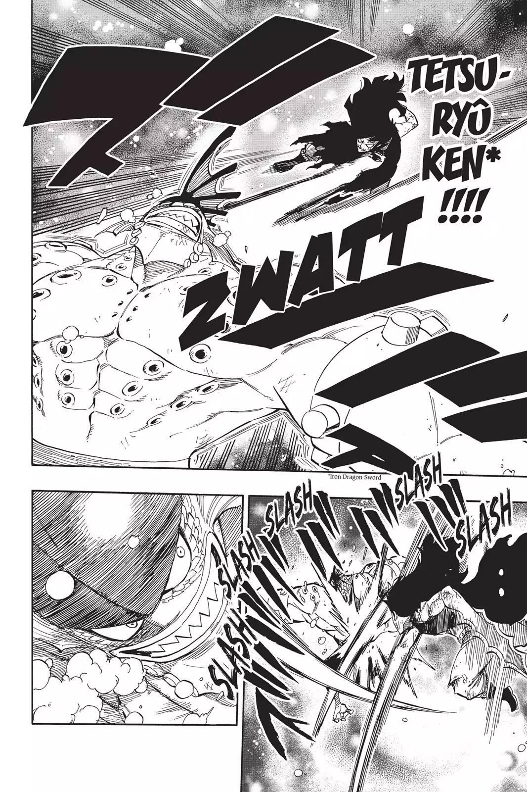 Fairy Tail Chapter 396 - Page 11