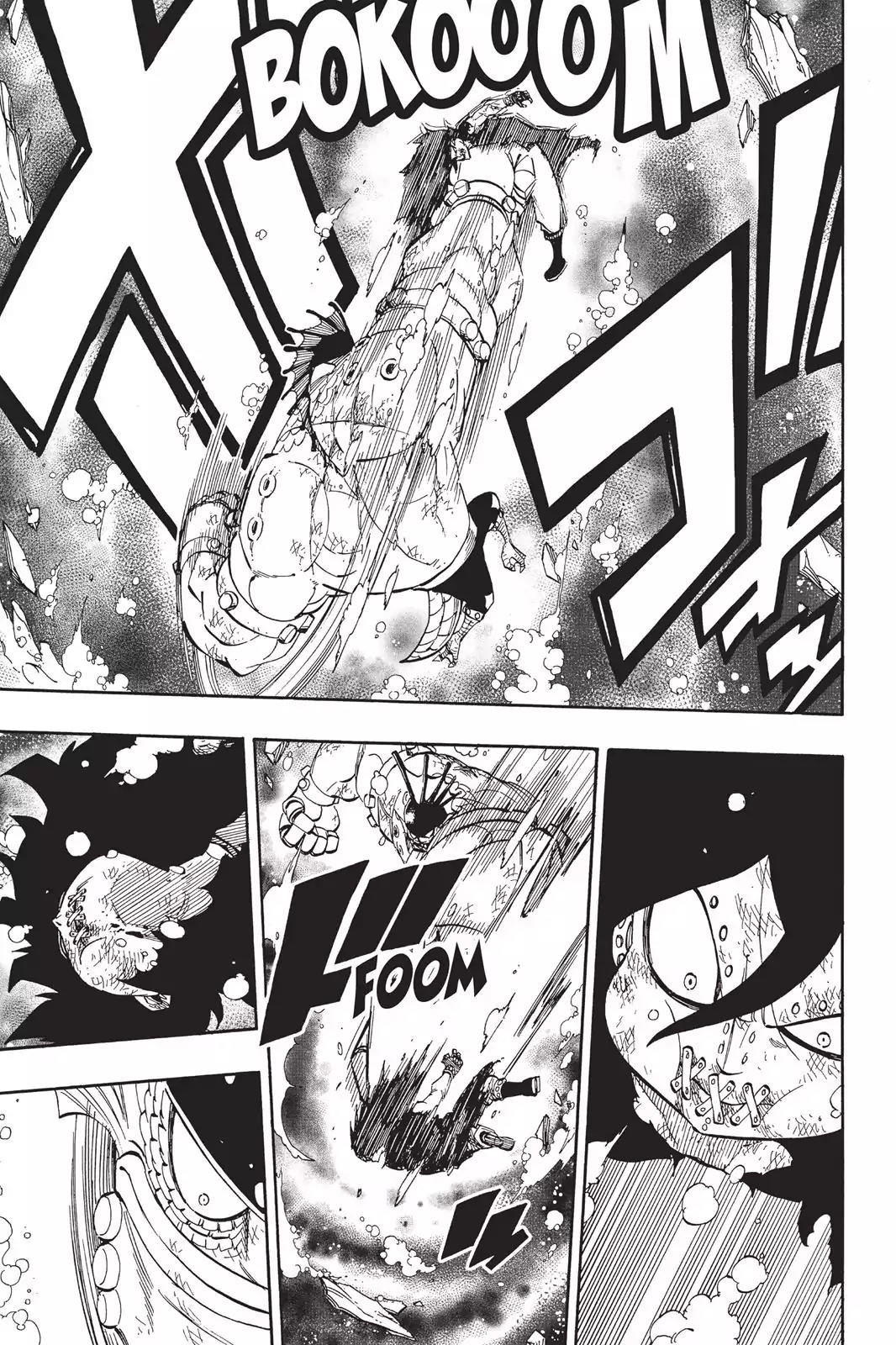 Fairy Tail Chapter 396 - Page 12