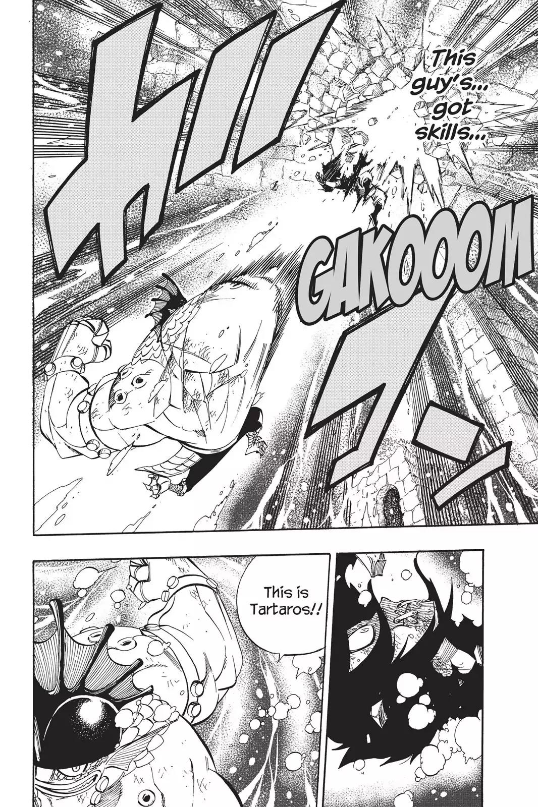 Fairy Tail Chapter 396 - Page 13