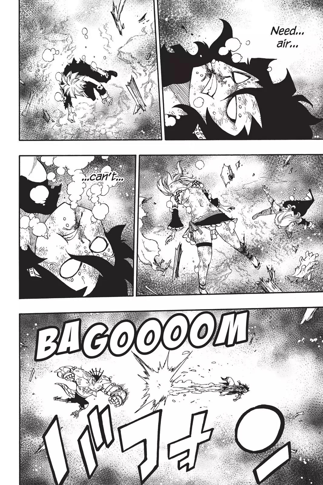 Fairy Tail Chapter 396 - Page 15