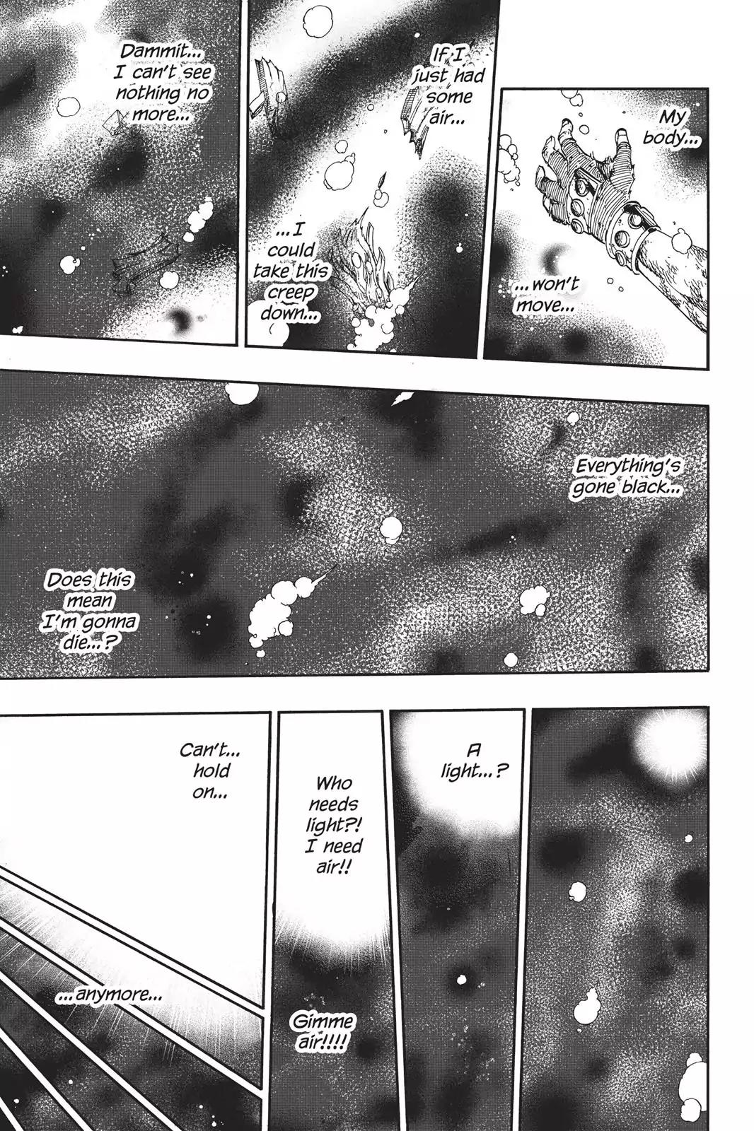 Fairy Tail Chapter 396 - Page 16