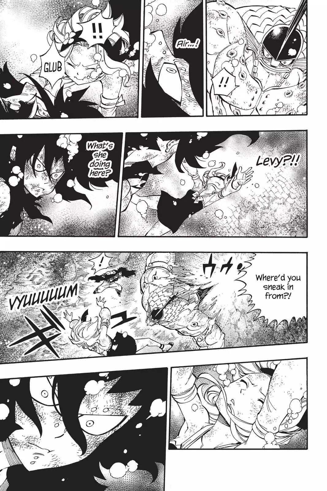 Fairy Tail Chapter 396 - Page 18