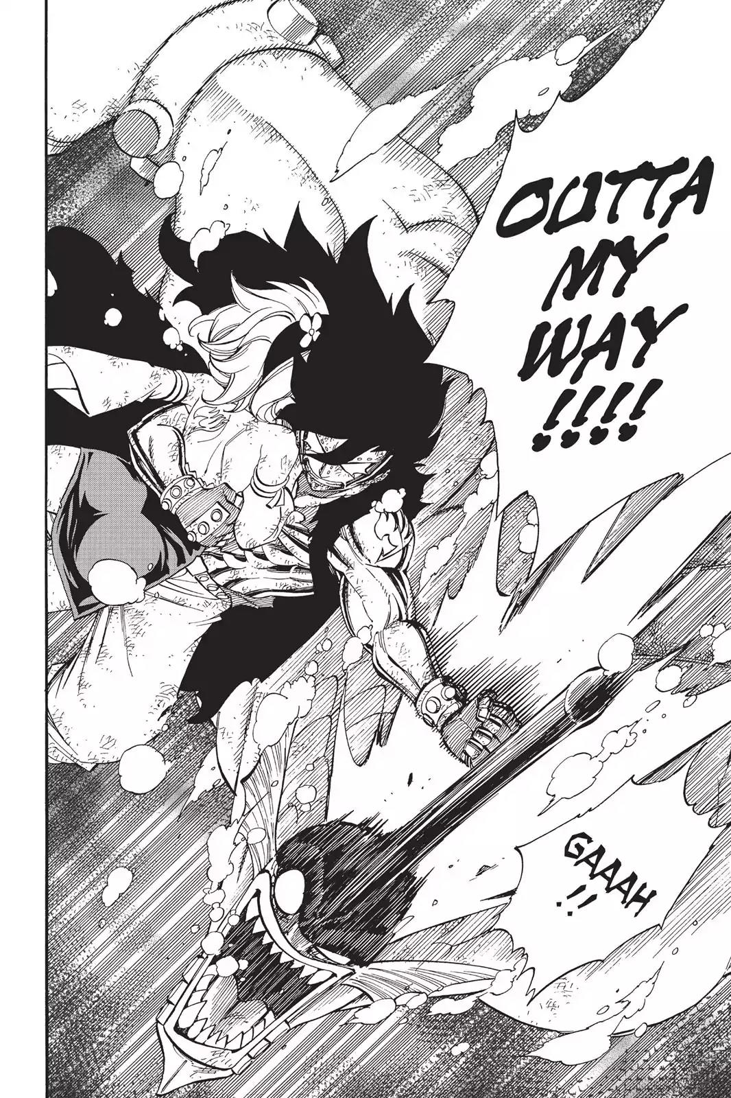 Fairy Tail Chapter 396 - Page 19