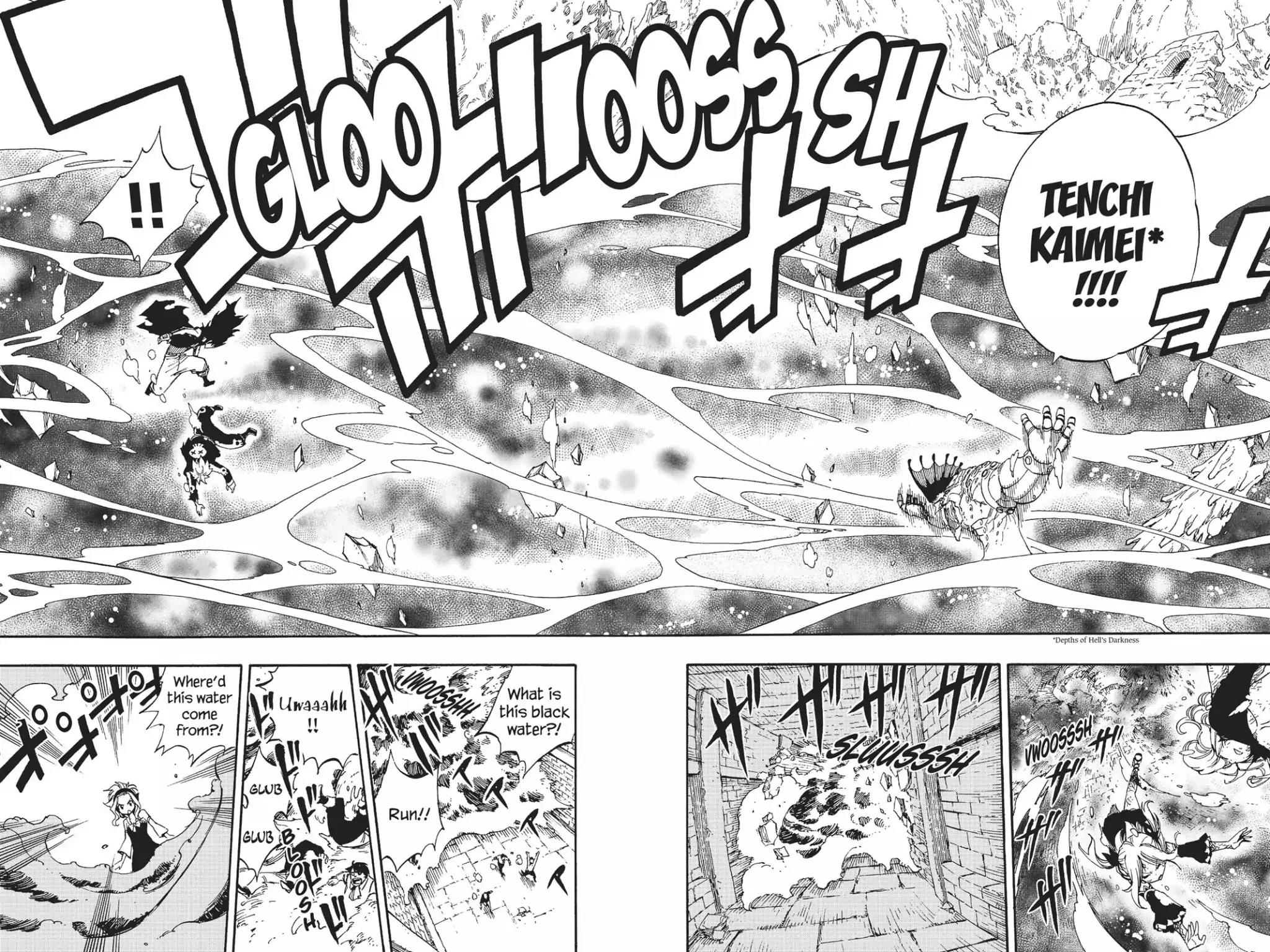 Fairy Tail Chapter 396 - Page 4