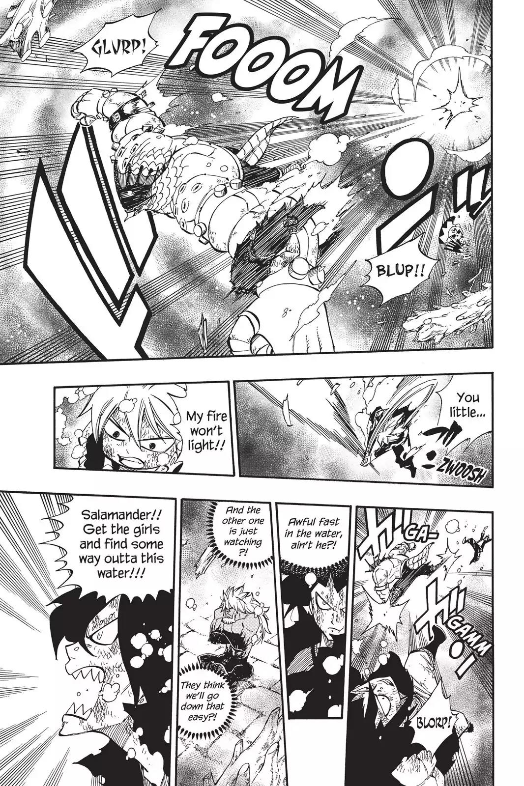 Fairy Tail Chapter 396 - Page 6
