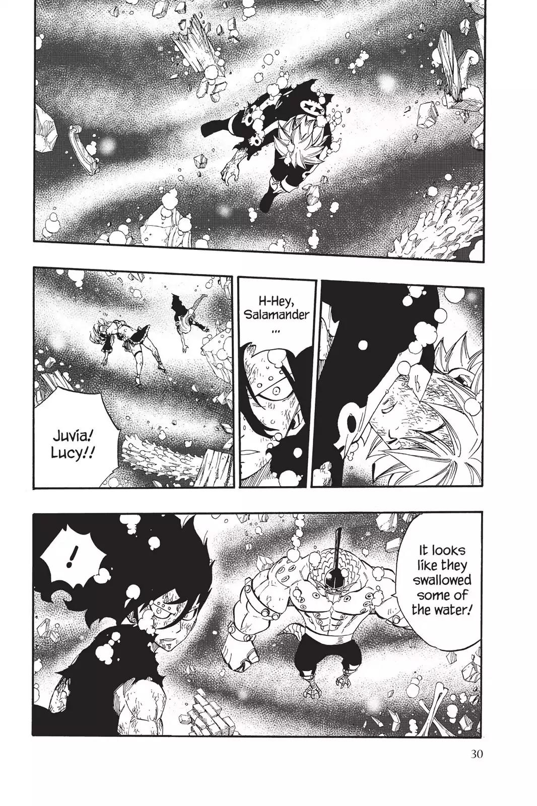 Fairy Tail Chapter 396 - Page 7