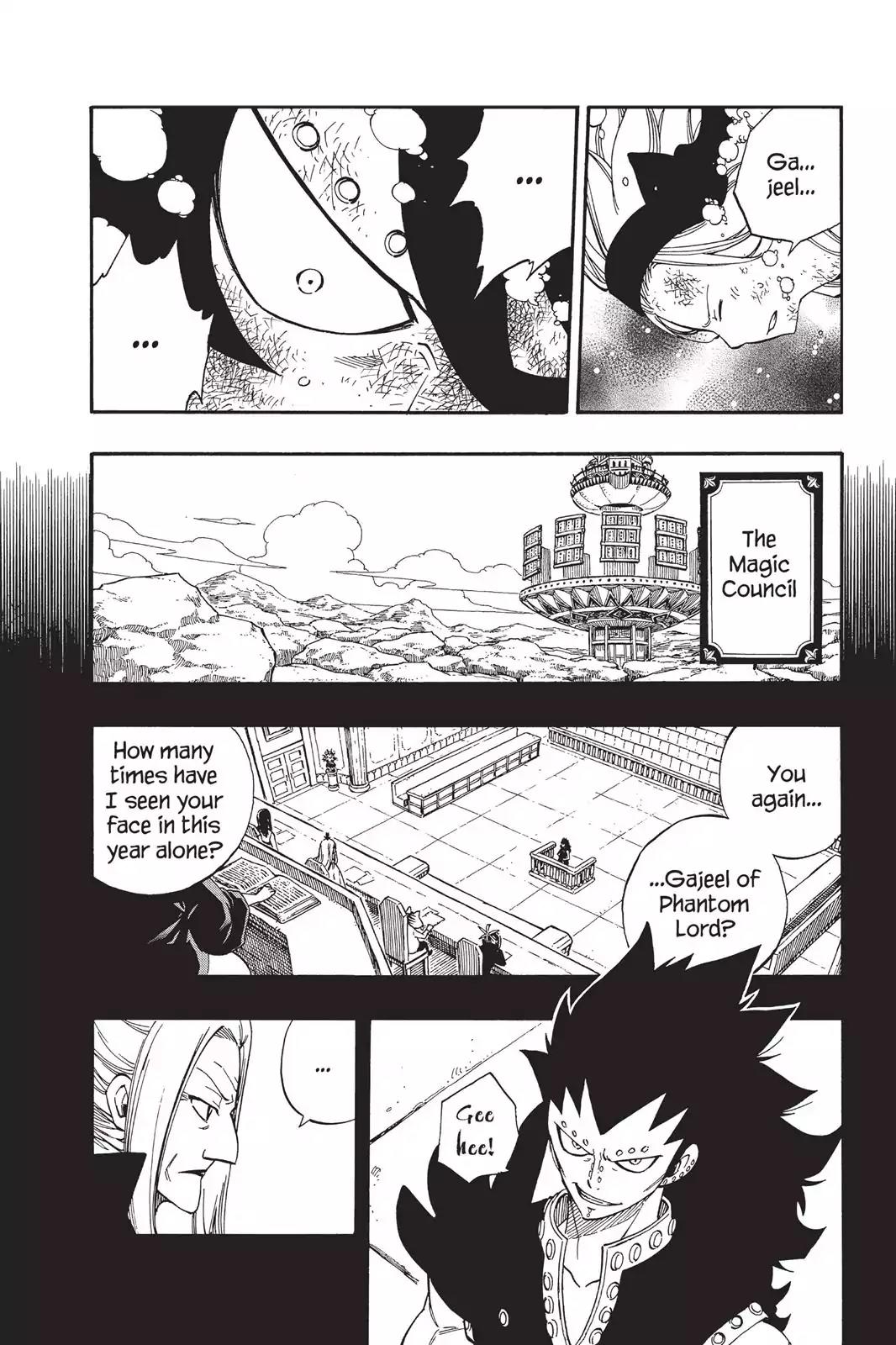 Fairy Tail Chapter 397 - Page 11