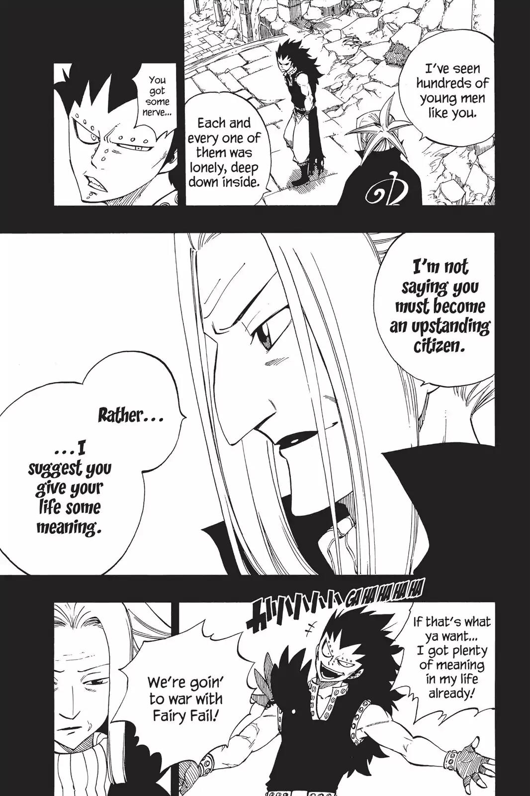 Fairy Tail Chapter 397 - Page 13