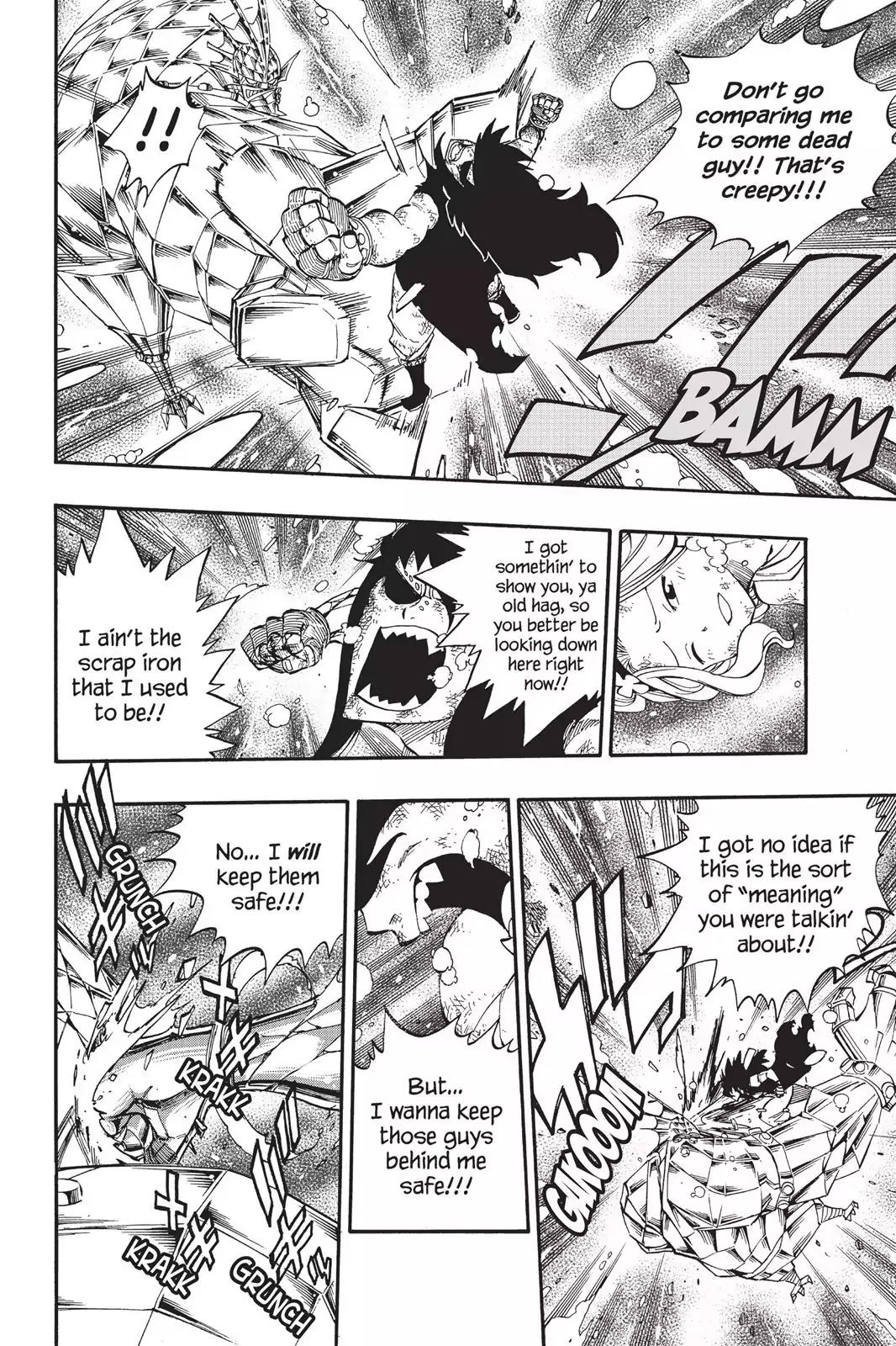 Fairy Tail Chapter 397 - Page 16