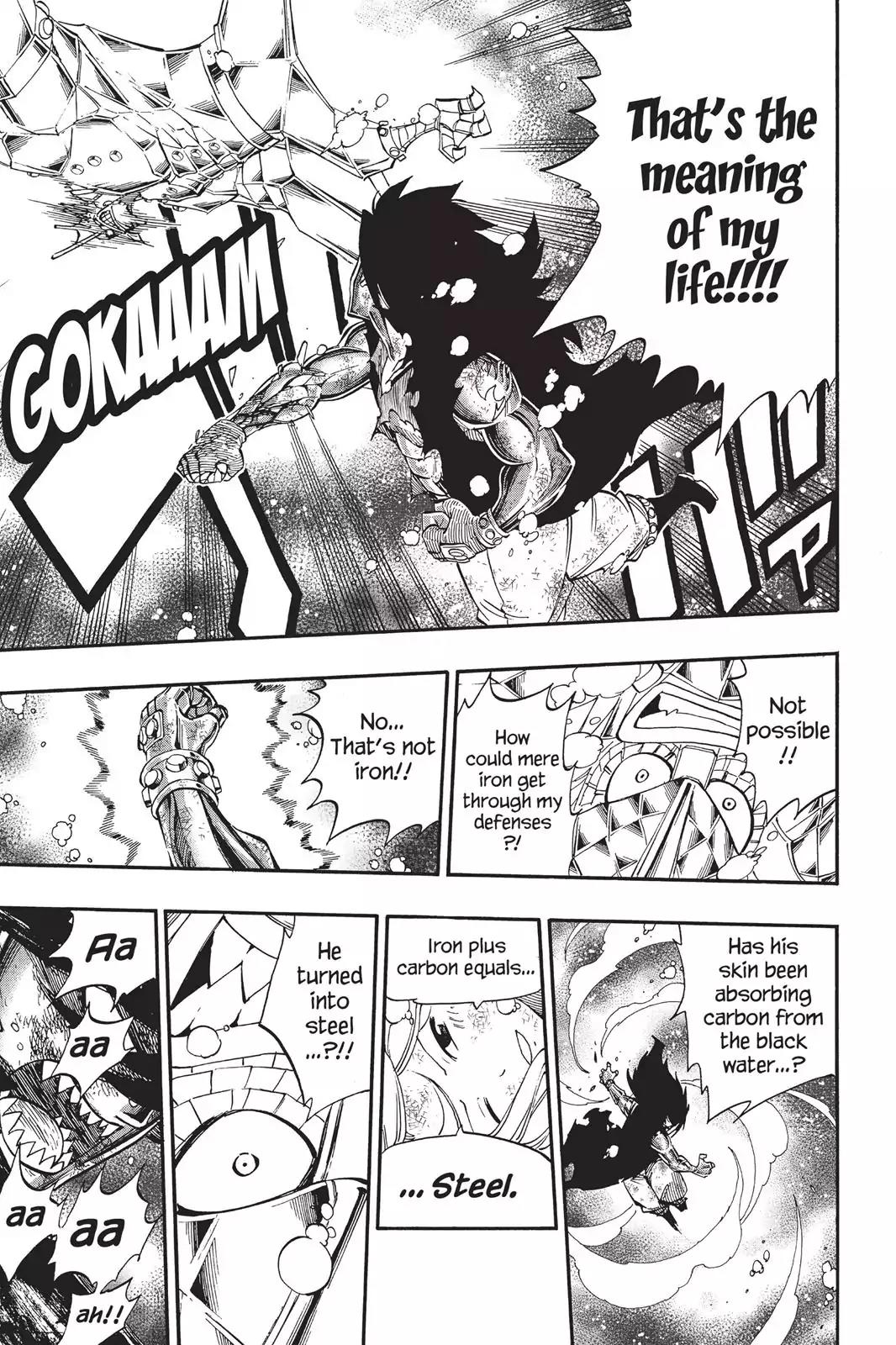 Fairy Tail Chapter 397 - Page 17