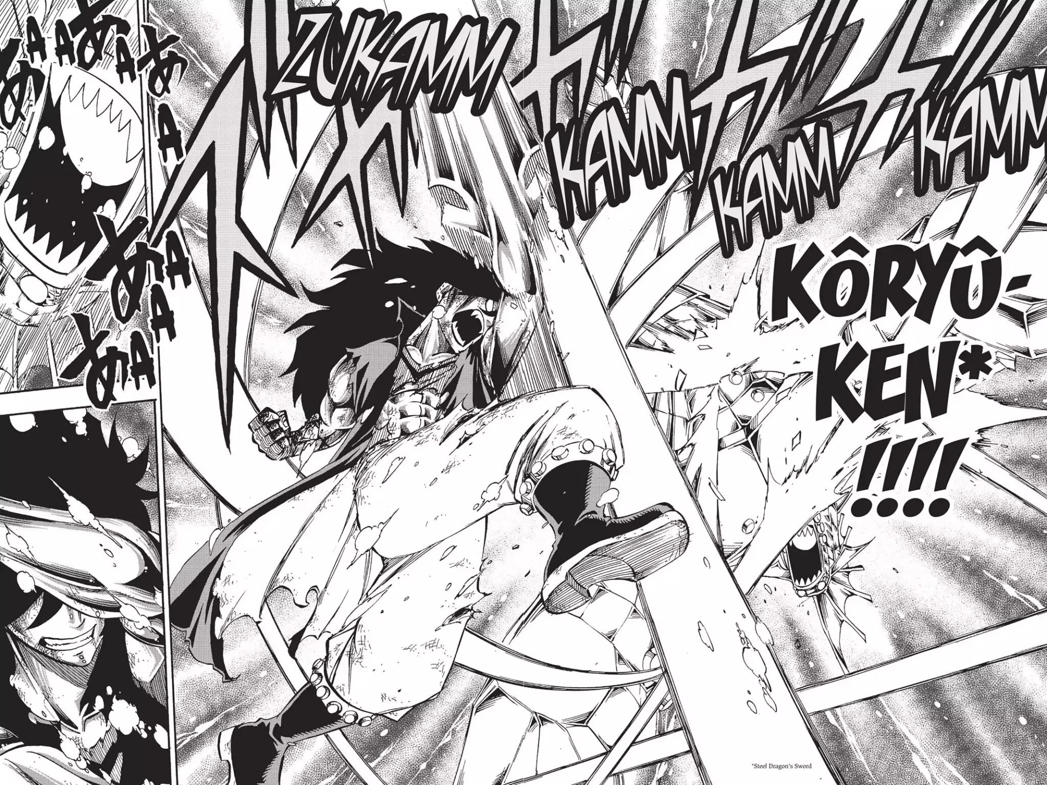 Fairy Tail Chapter 397 - Page 18