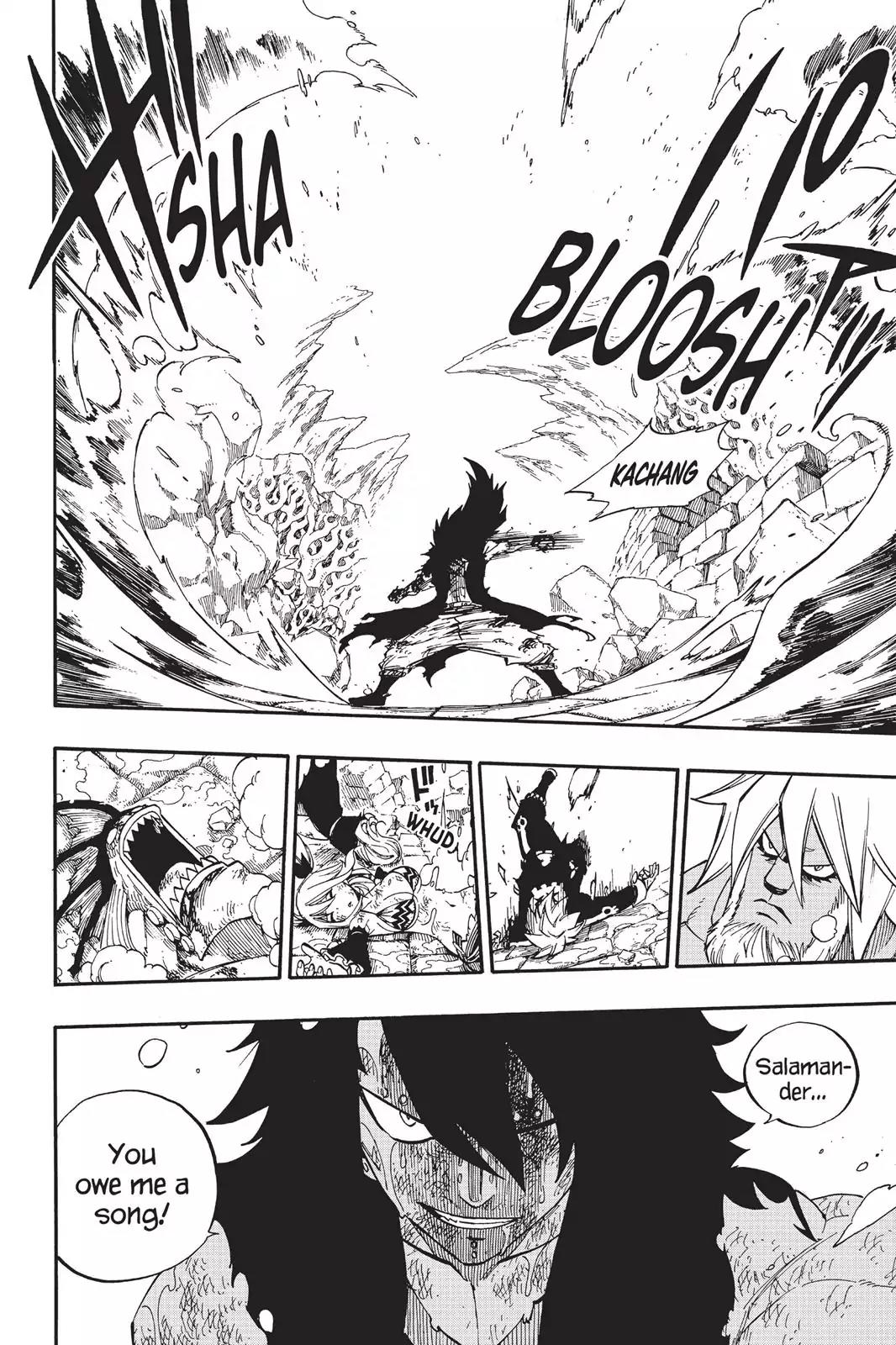 Fairy Tail Chapter 397 - Page 19