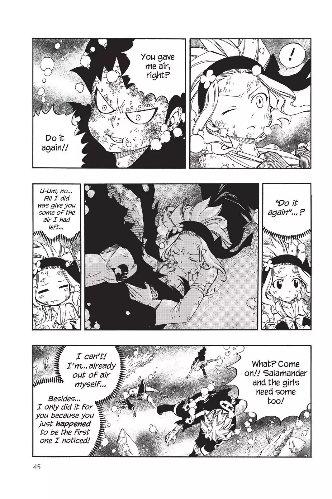 Fairy Tail Chapter 397 - Page 3