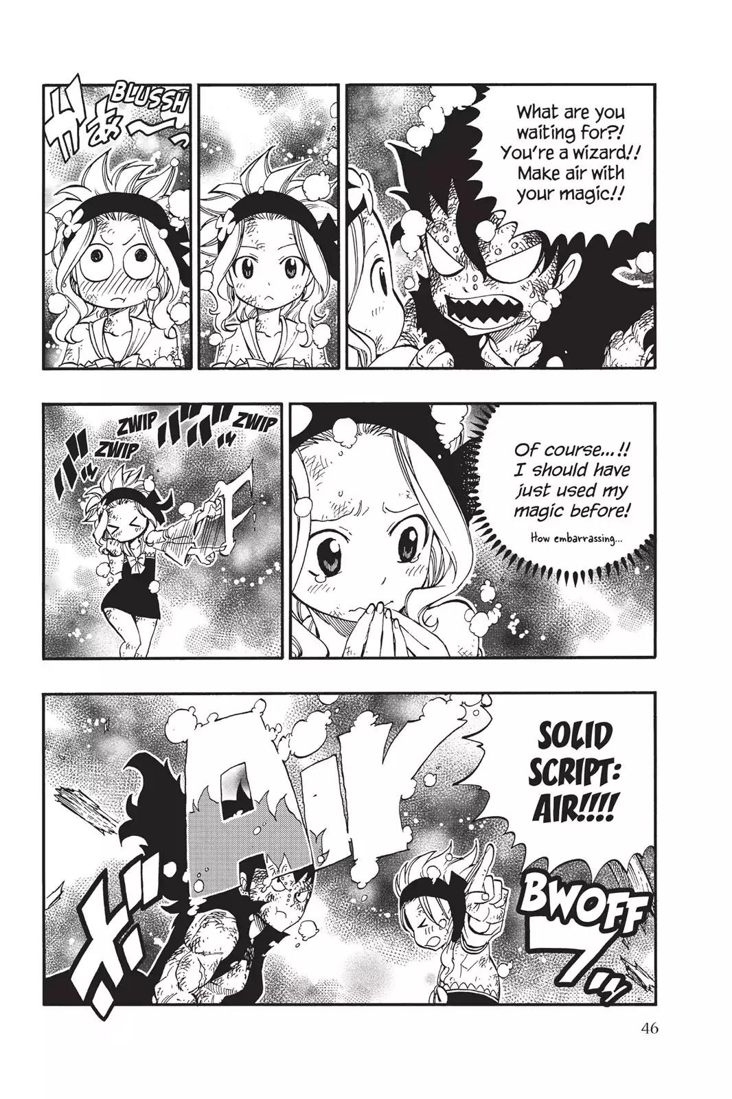 Fairy Tail Chapter 397 - Page 4