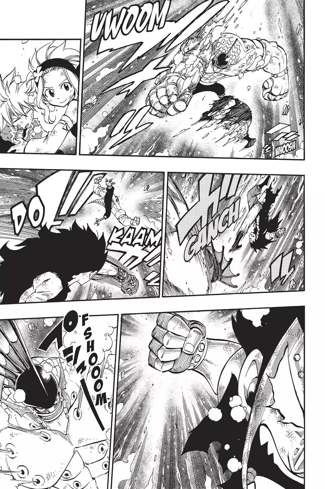 Fairy Tail Chapter 397 - Page 7