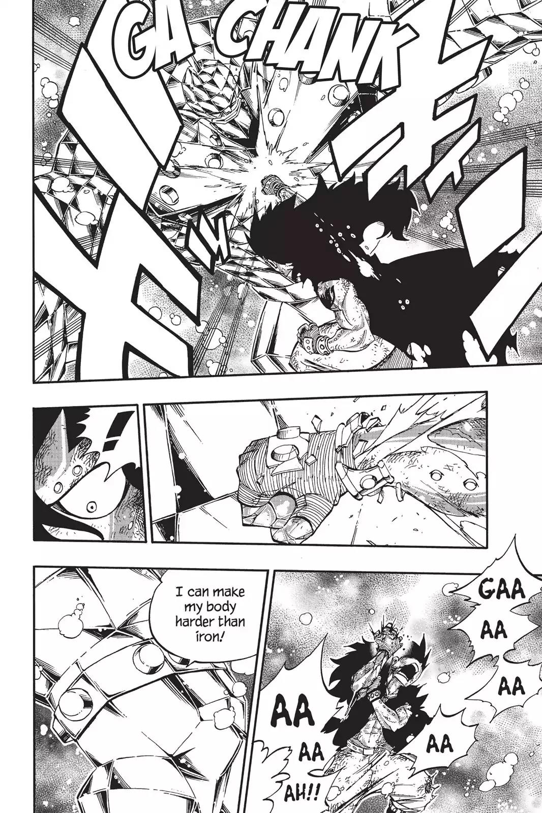 Fairy Tail Chapter 397 - Page 8