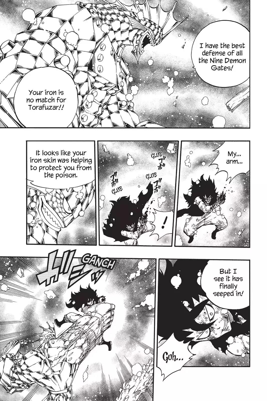 Fairy Tail Chapter 397 - Page 9