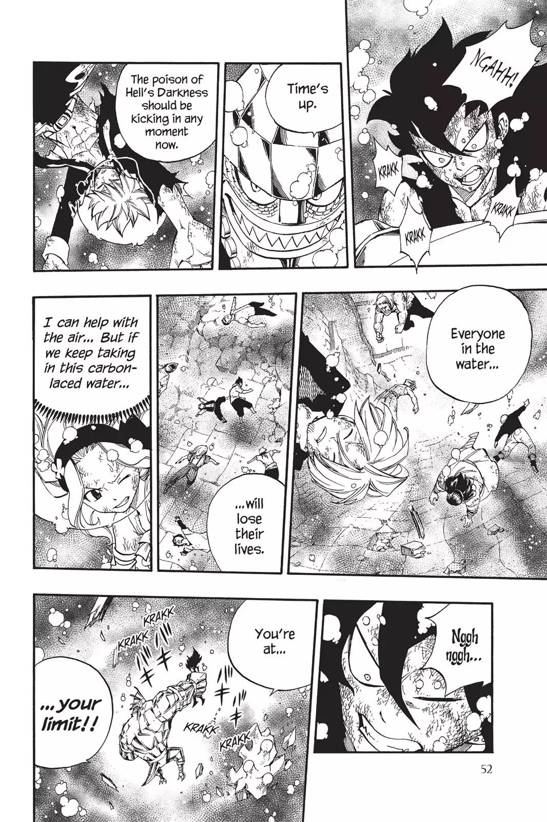 Fairy Tail Chapter 397 - Page 10