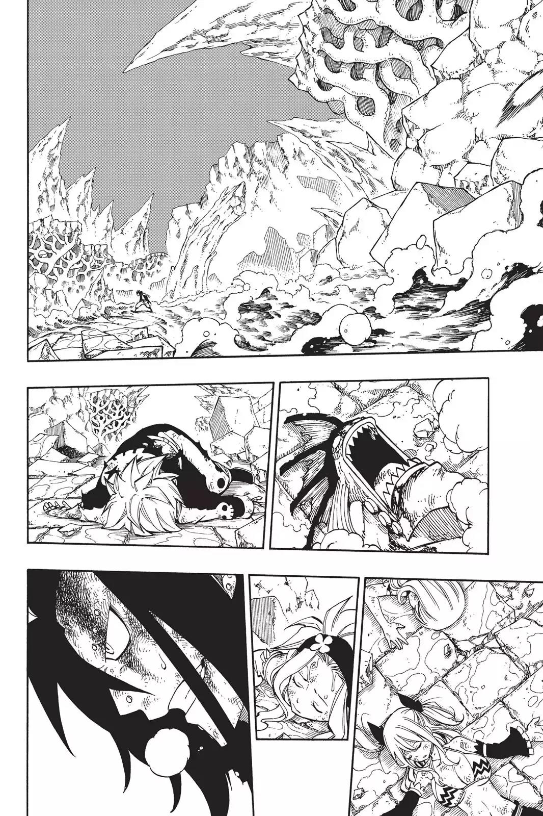 Fairy Tail Chapter 398 - Page 2