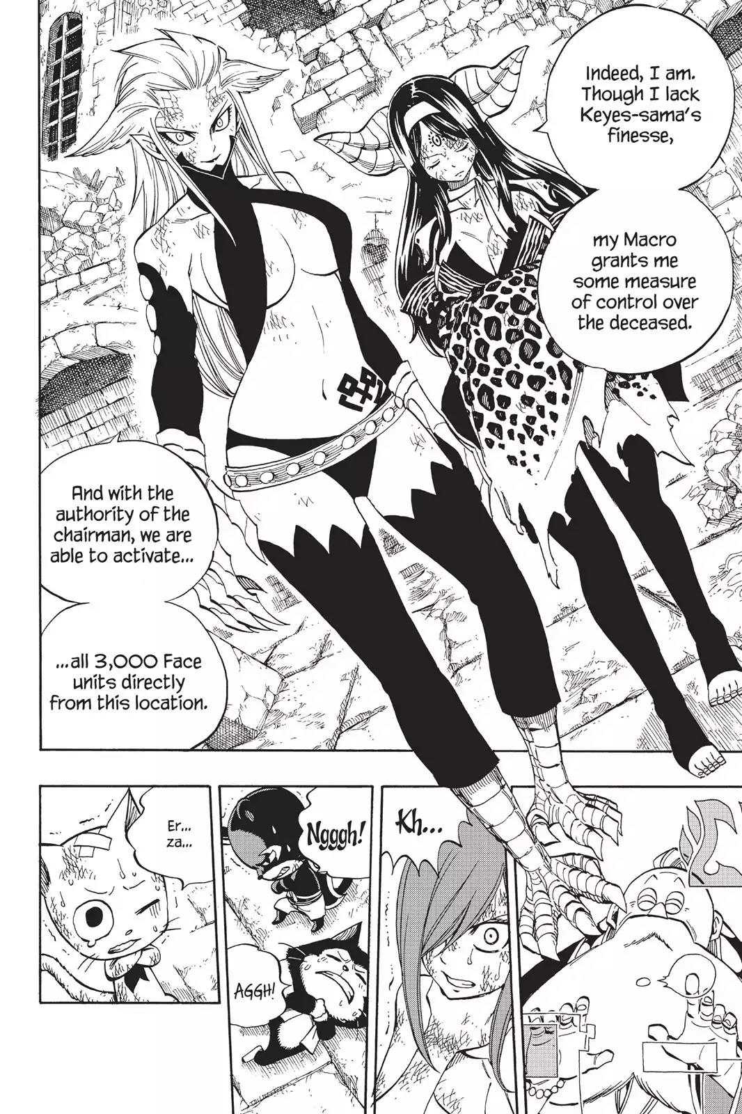 Fairy Tail Chapter 398 - Page 13