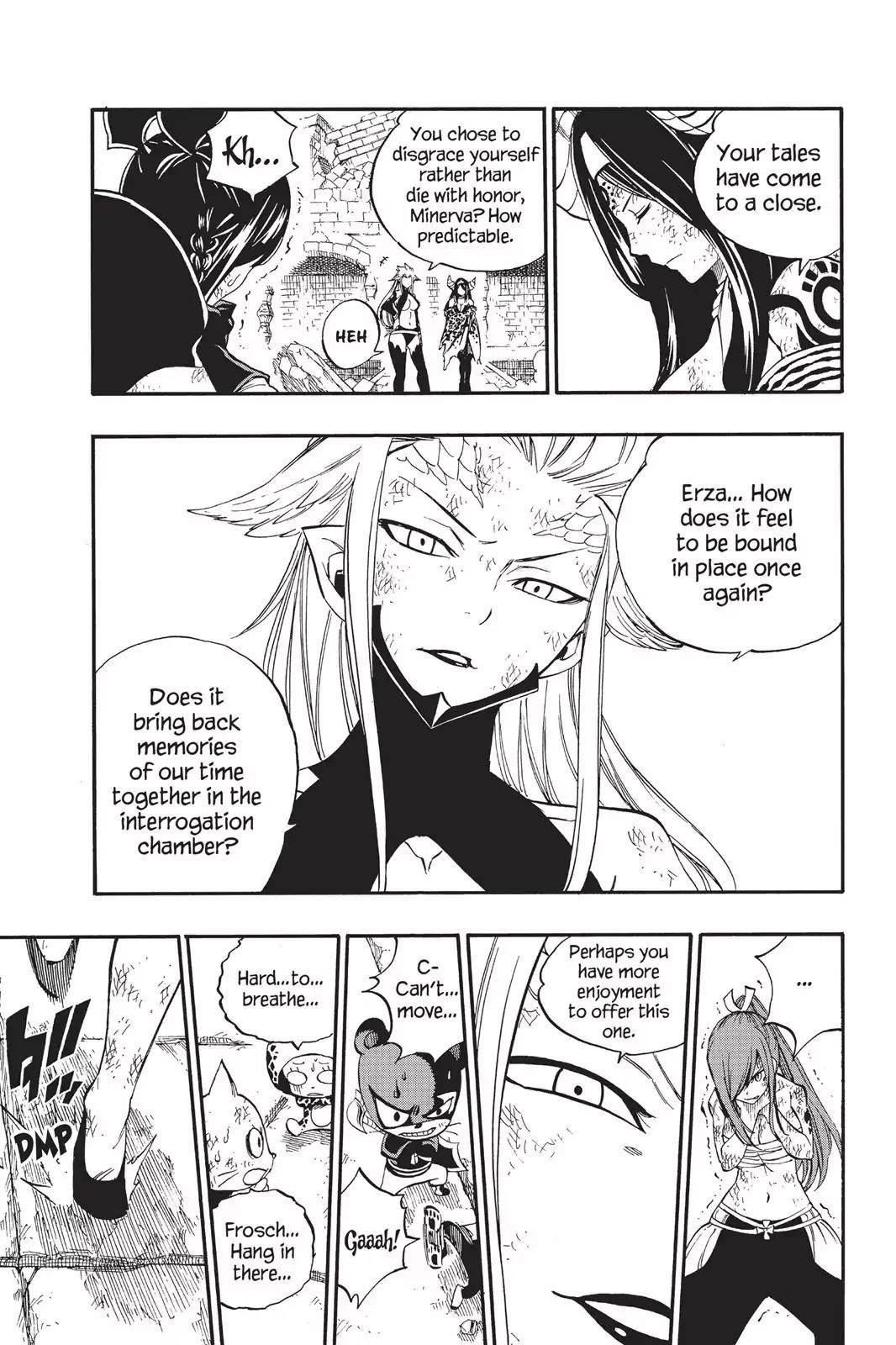 Fairy Tail Chapter 398 - Page 14