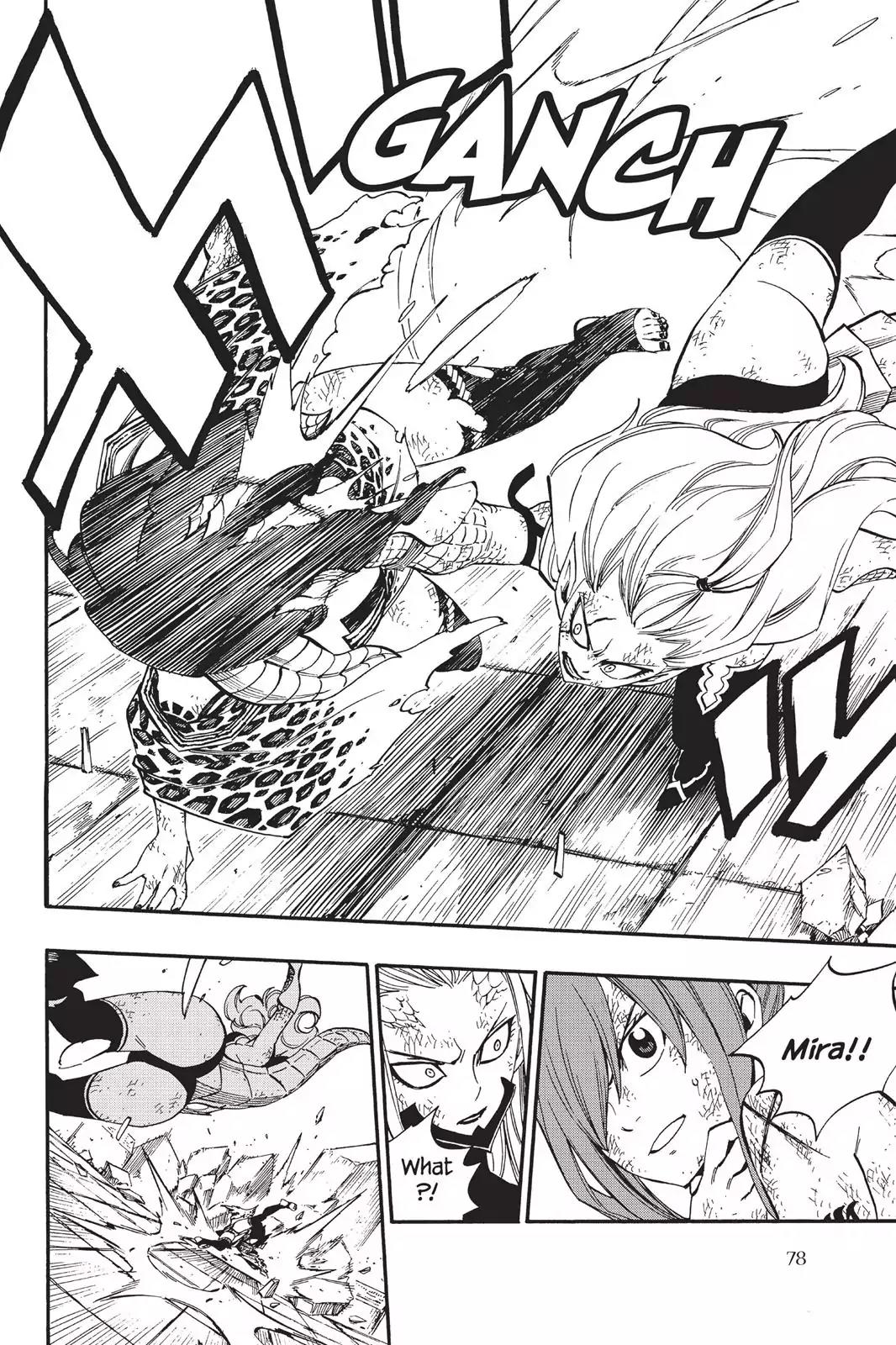 Fairy Tail Chapter 398 - Page 15