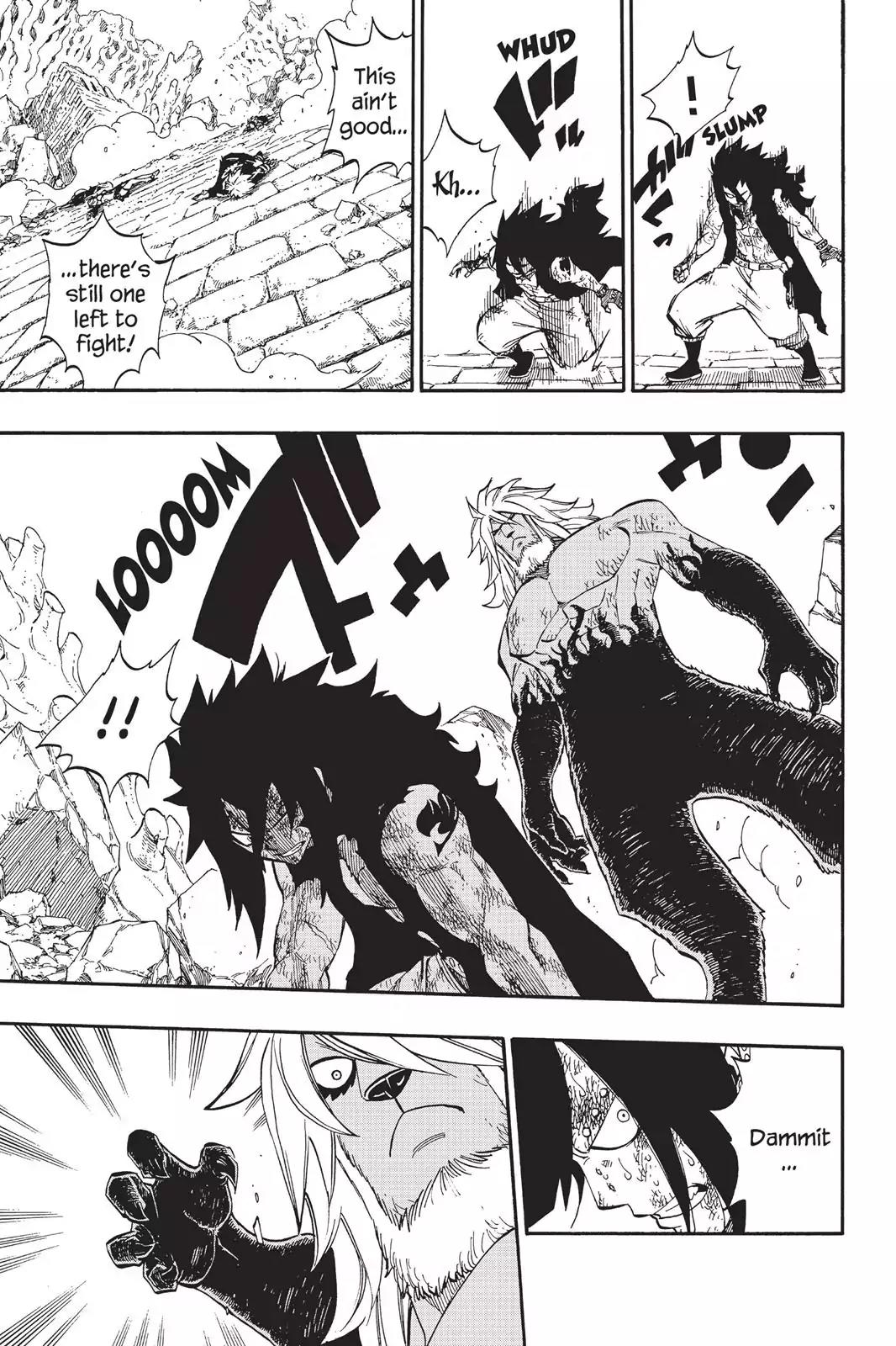 Fairy Tail Chapter 398 - Page 3