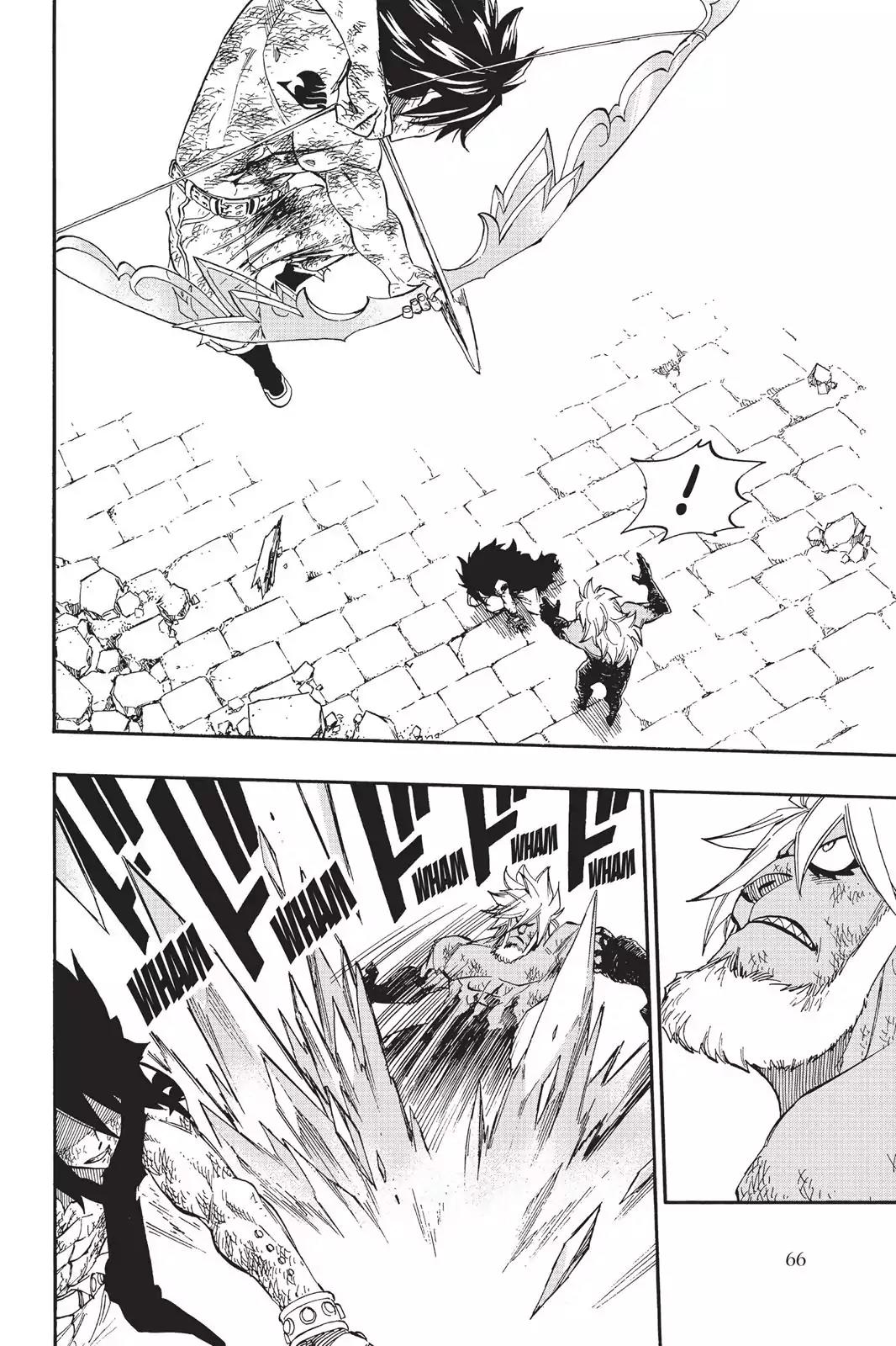 Fairy Tail Chapter 398 - Page 4