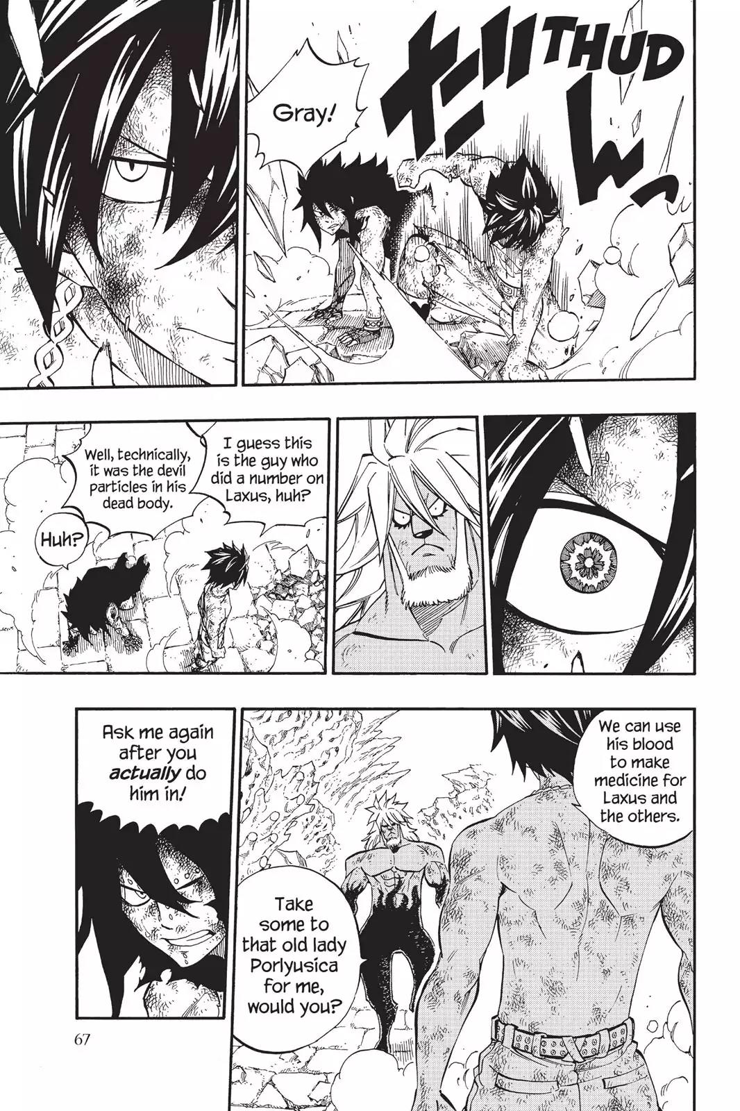 Fairy Tail Chapter 398 - Page 5