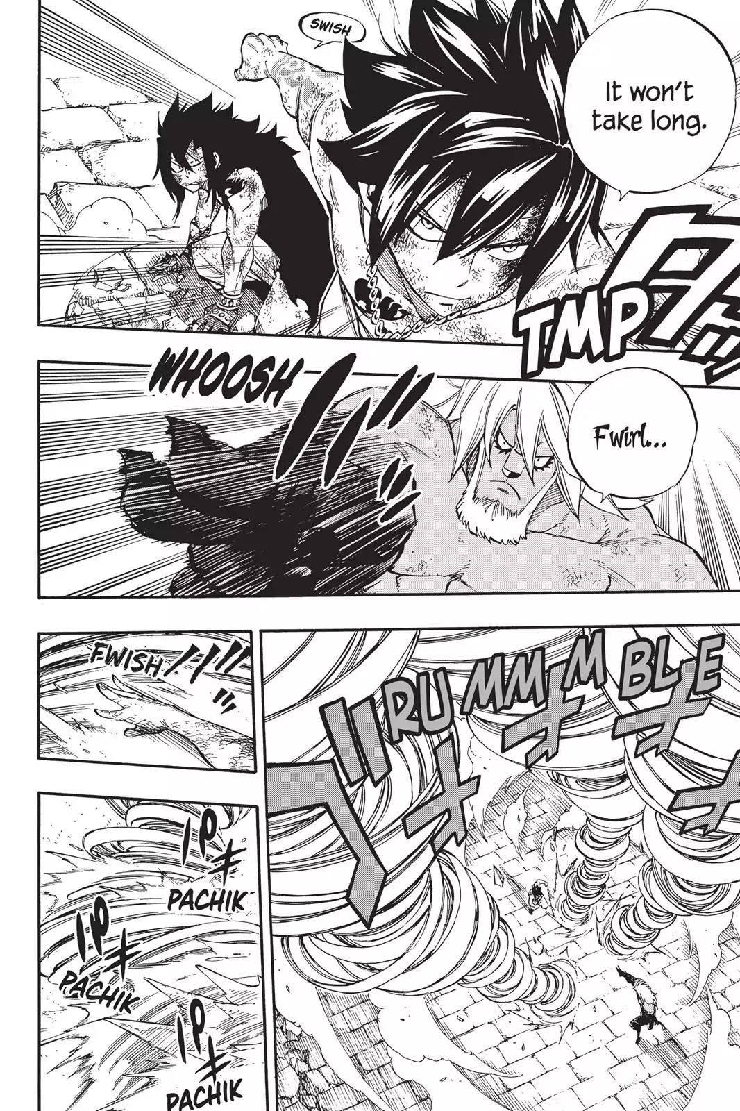 Fairy Tail Chapter 398 - Page 6