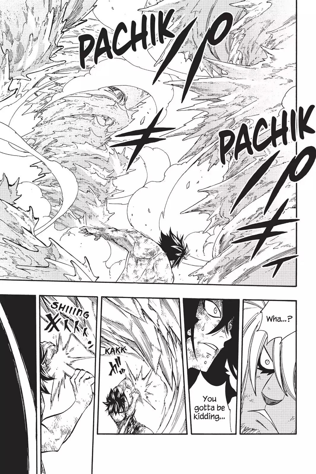 Fairy Tail Chapter 398 - Page 7