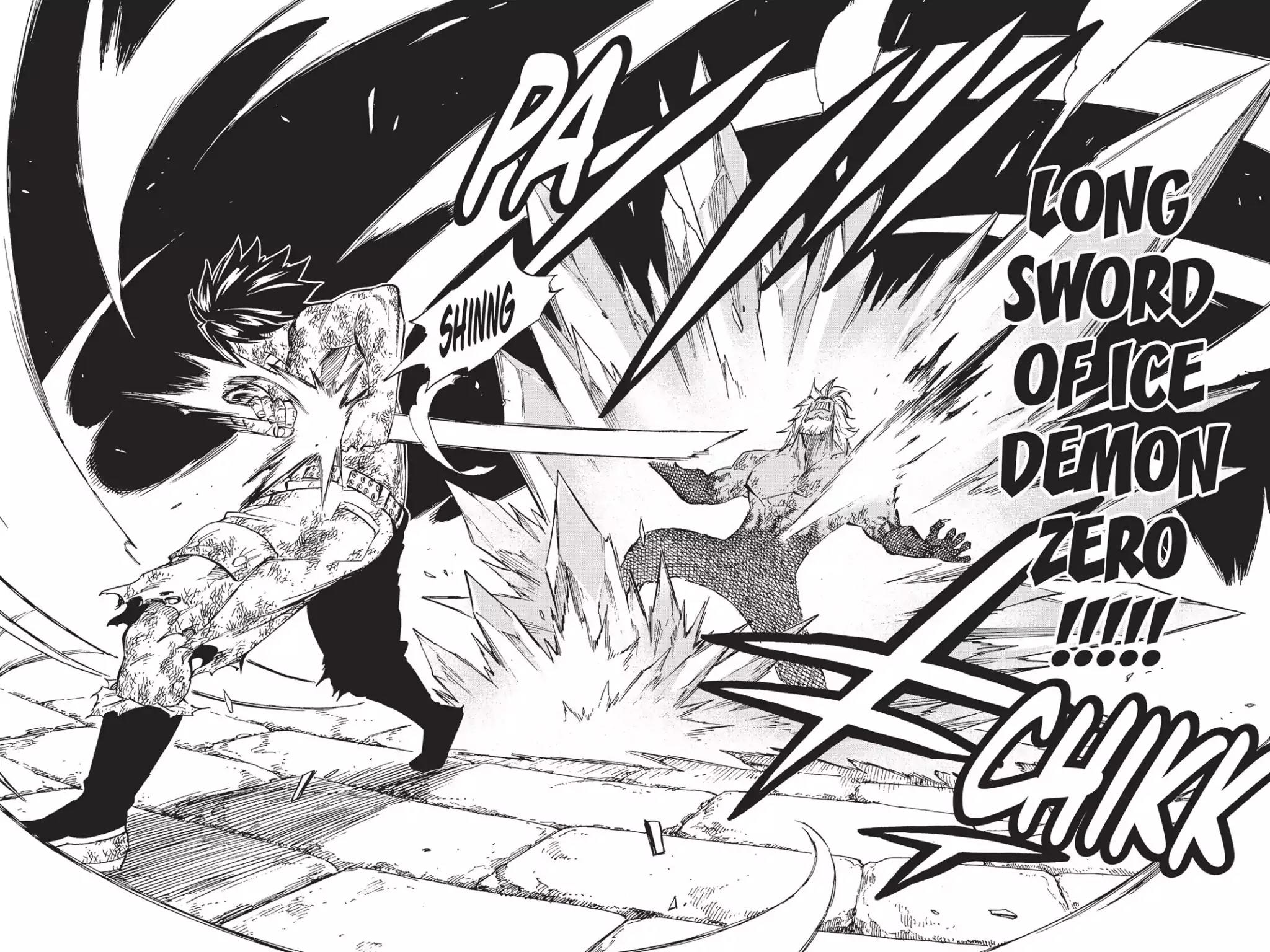 Fairy Tail Chapter 398 - Page 8