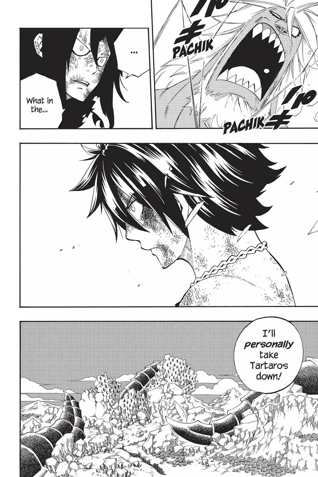 Fairy Tail Chapter 398 - Page 9