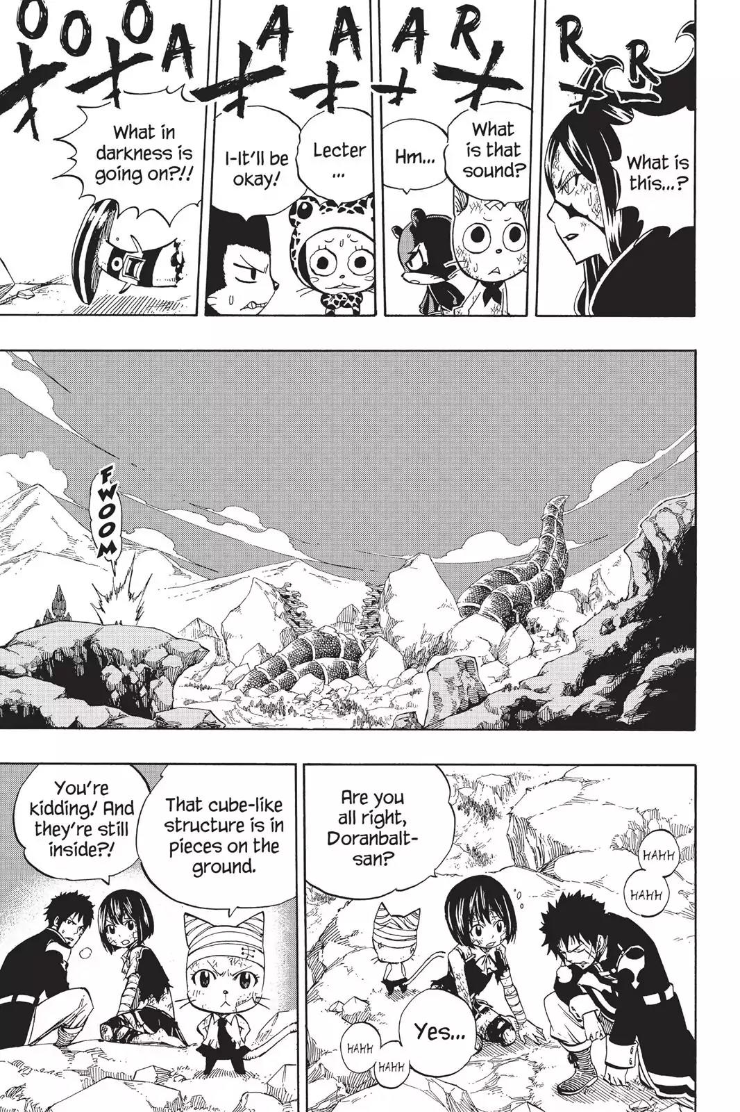 Fairy Tail Chapter 399 - Page 11
