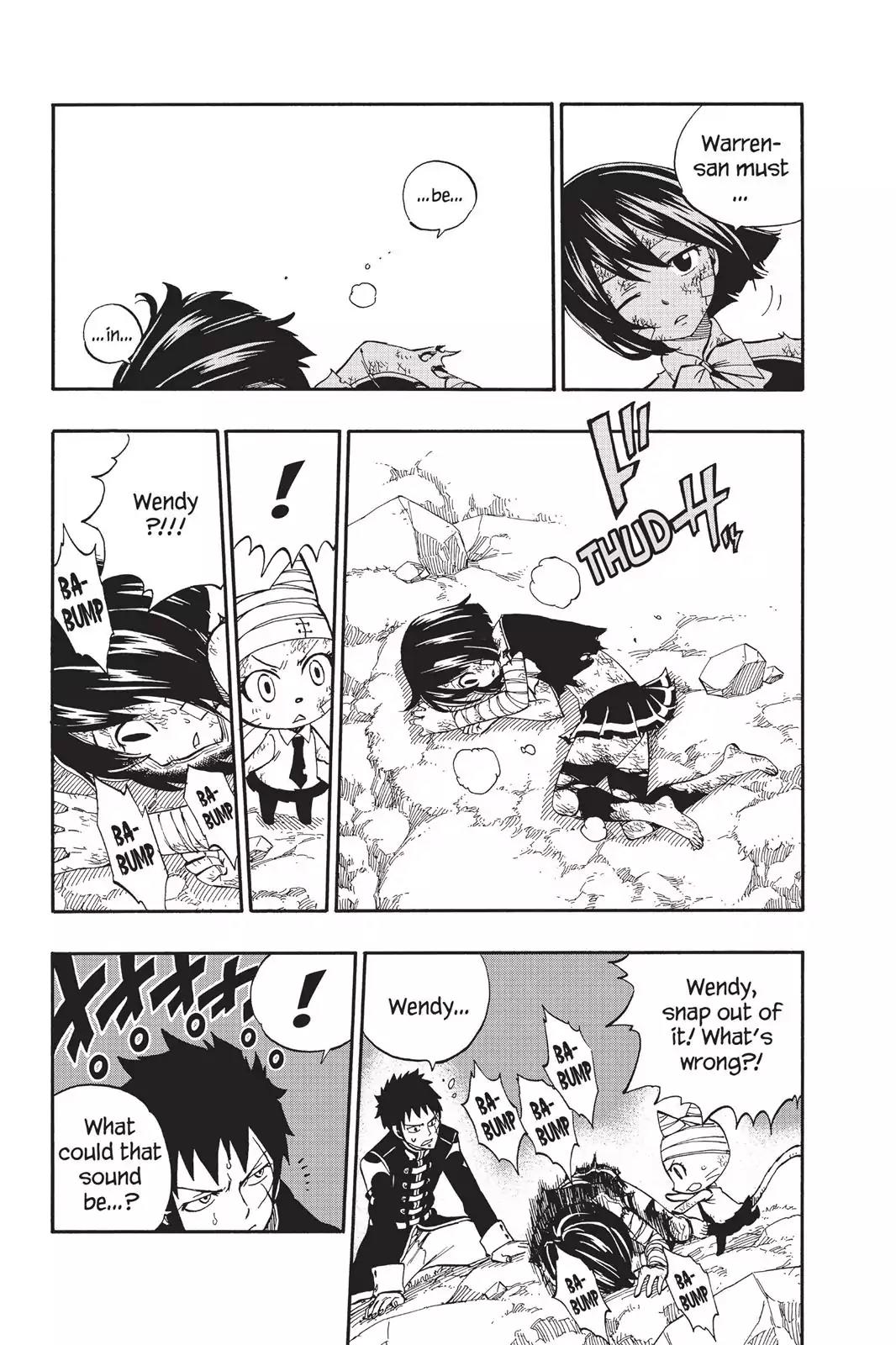 Fairy Tail Chapter 399 - Page 12