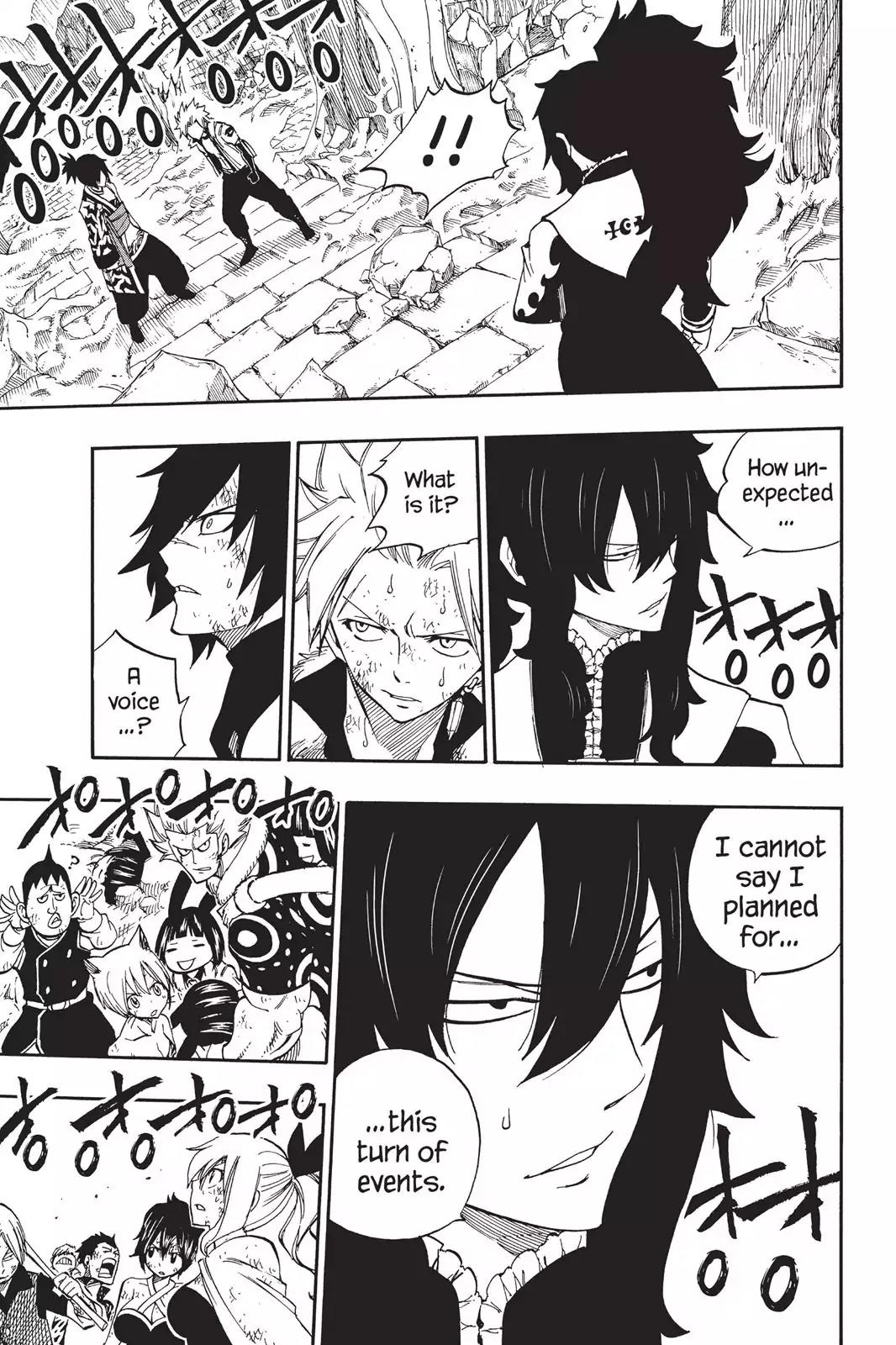 Fairy Tail Chapter 399 - Page 15