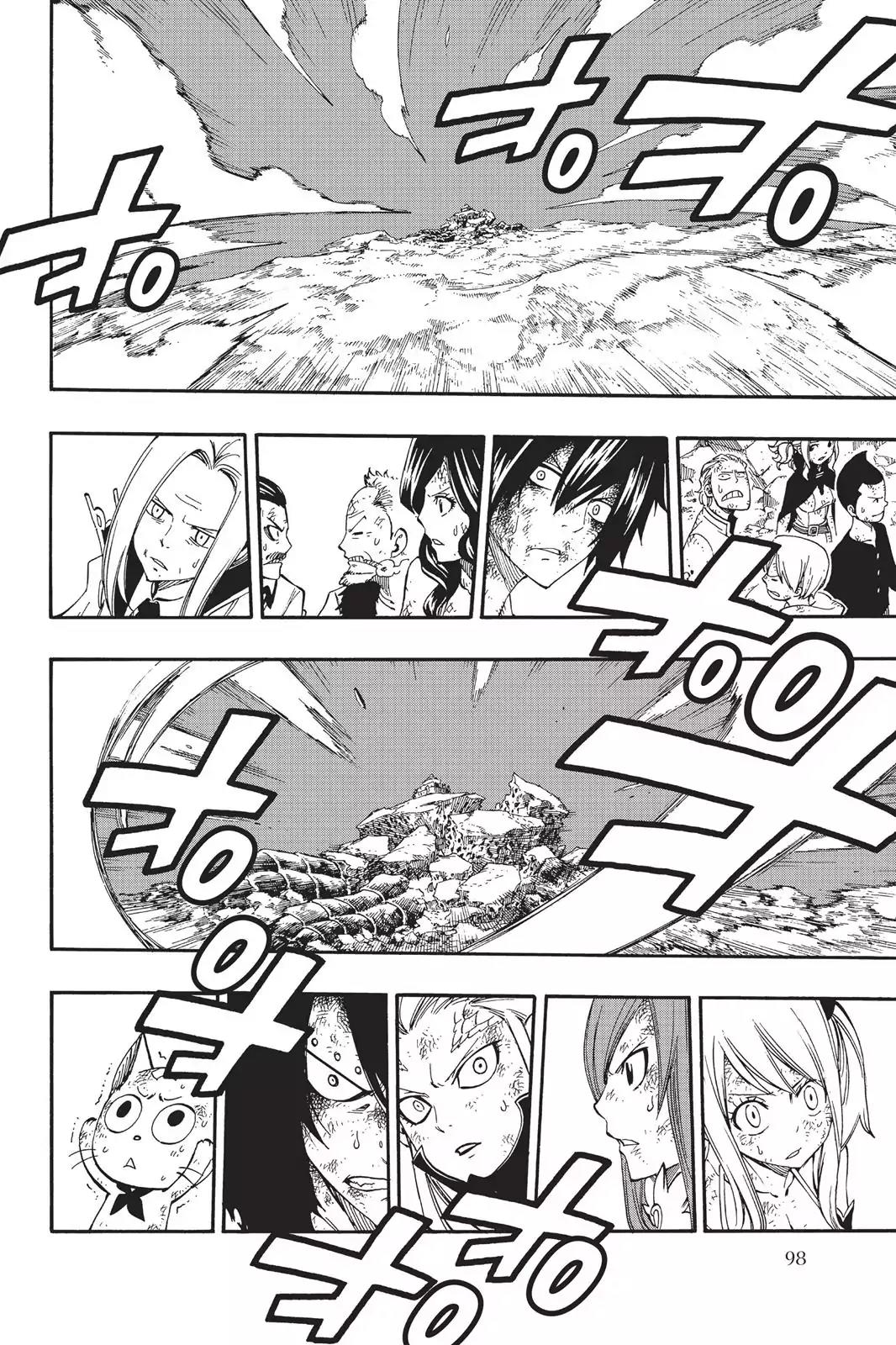 Fairy Tail Chapter 399 - Page 16