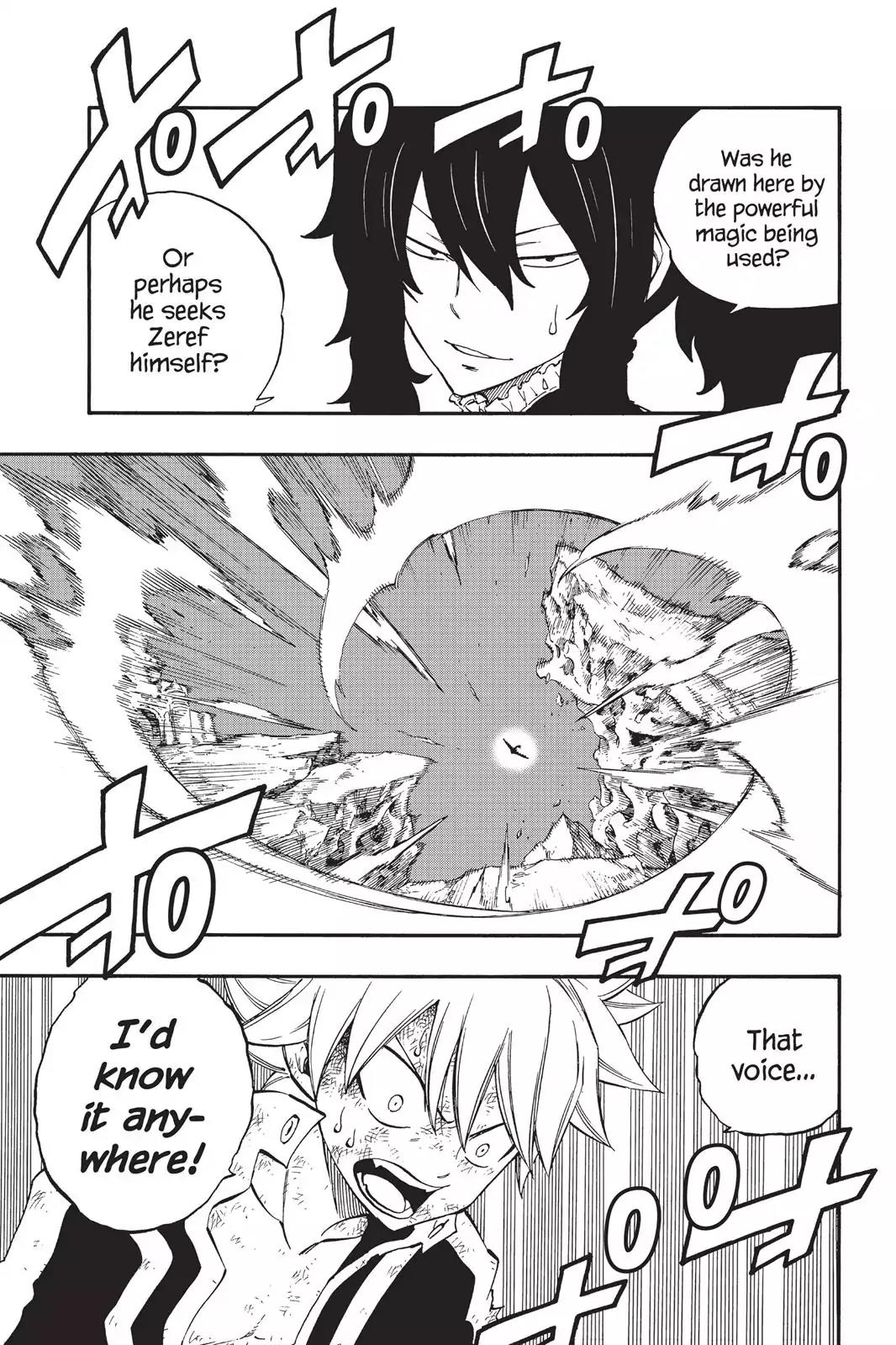 Fairy Tail Chapter 399 - Page 17