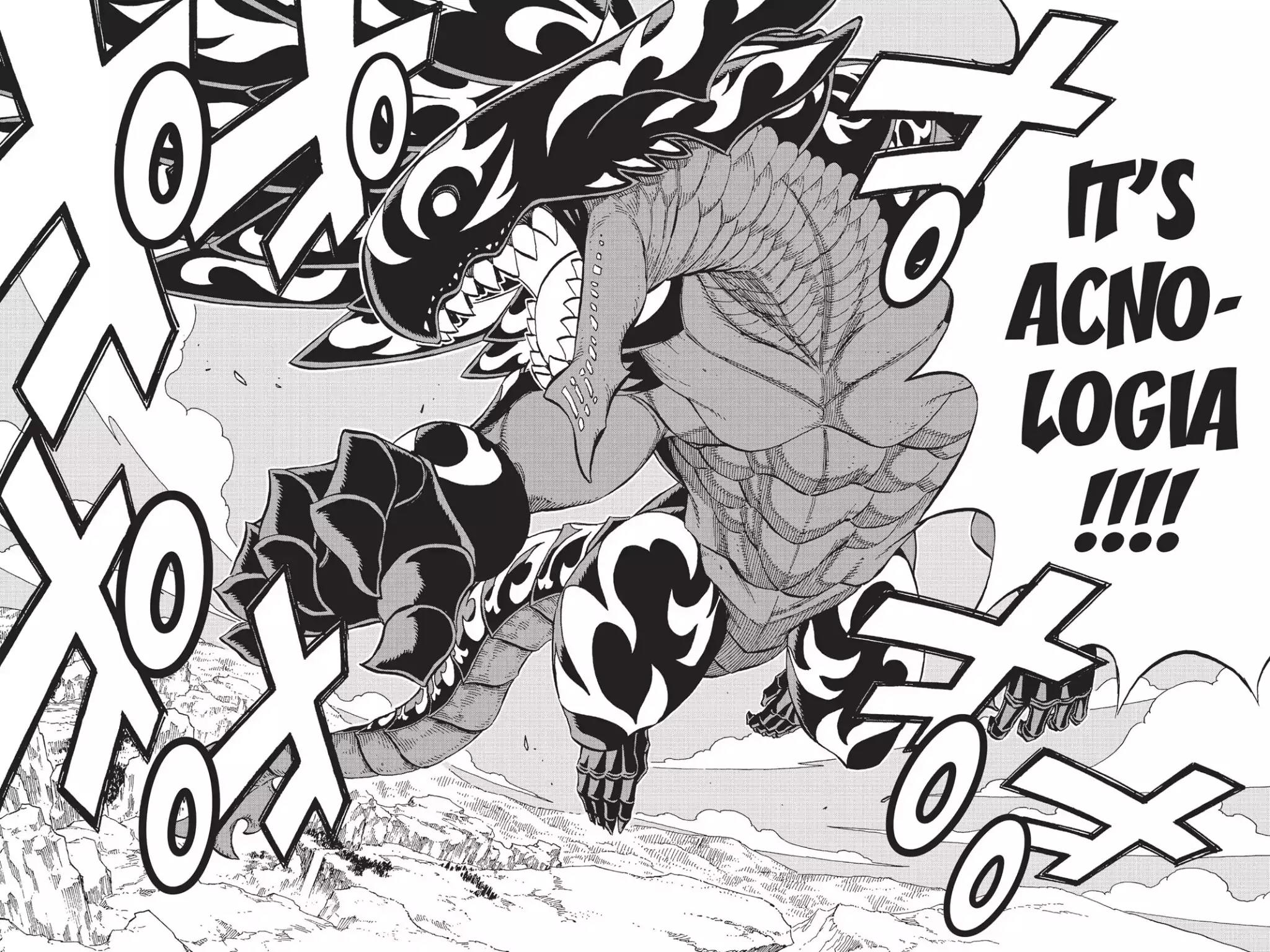 Fairy Tail Chapter 399 - Page 18