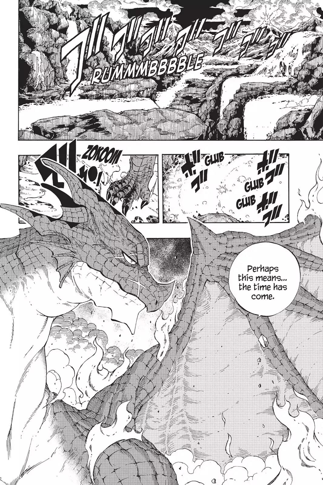 Fairy Tail Chapter 399 - Page 19