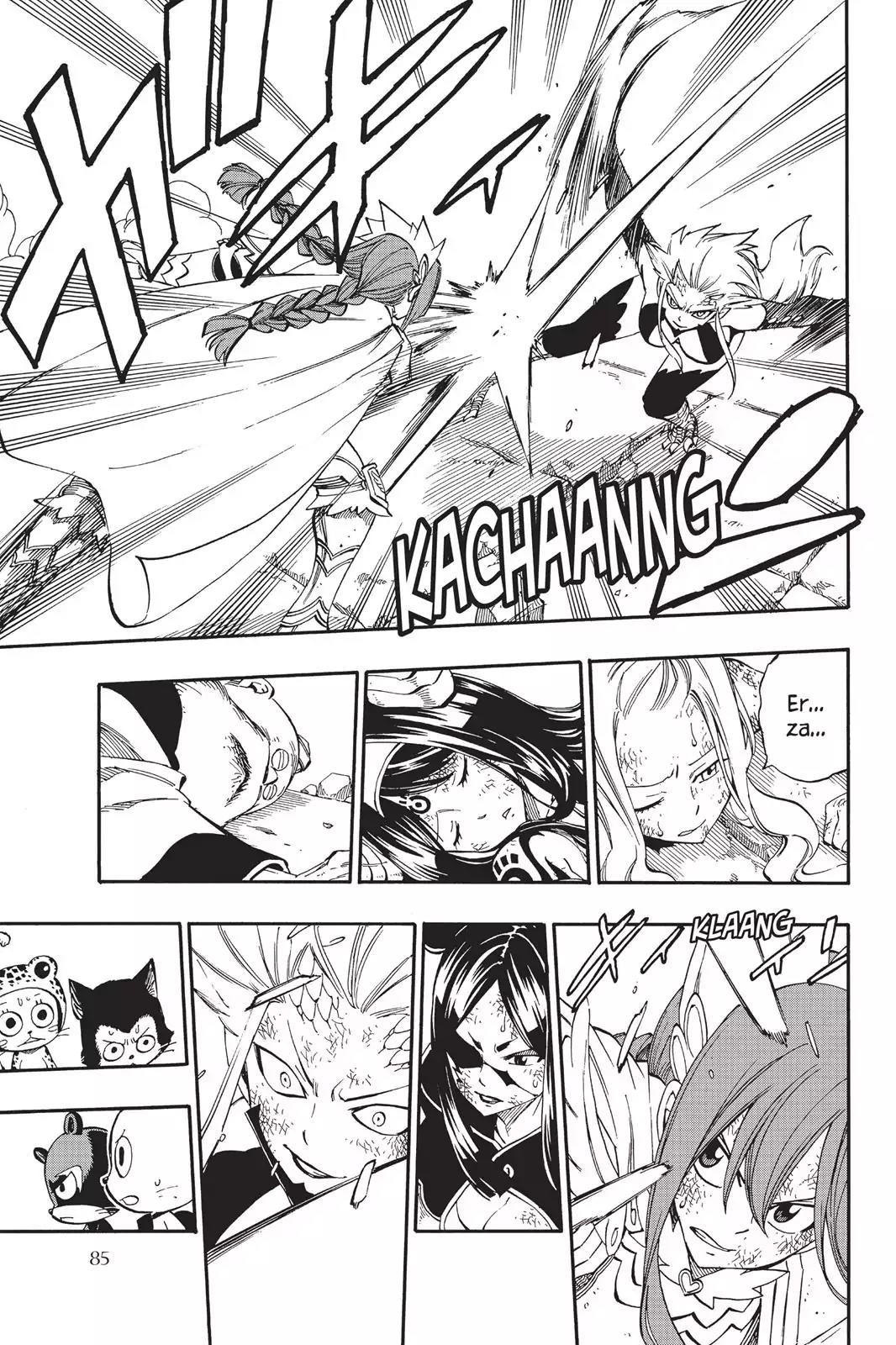 Fairy Tail Chapter 399 - Page 3