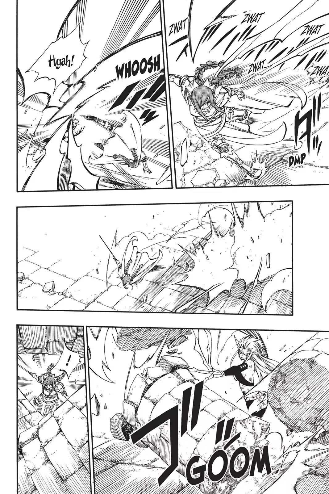 Fairy Tail Chapter 399 - Page 4