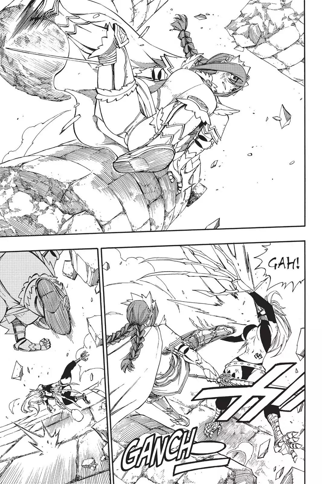 Fairy Tail Chapter 399 - Page 5