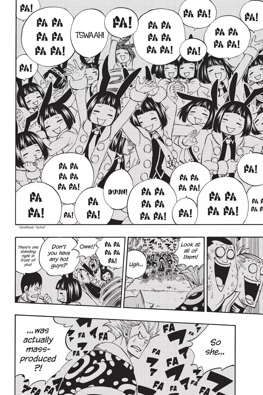 Fairy Tail Chapter 399 - Page 8