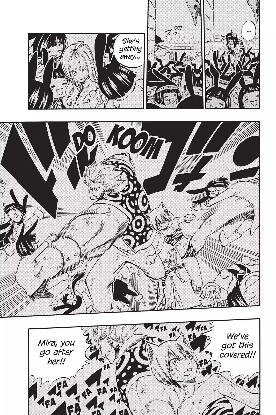 Fairy Tail Chapter 399 - Page 9