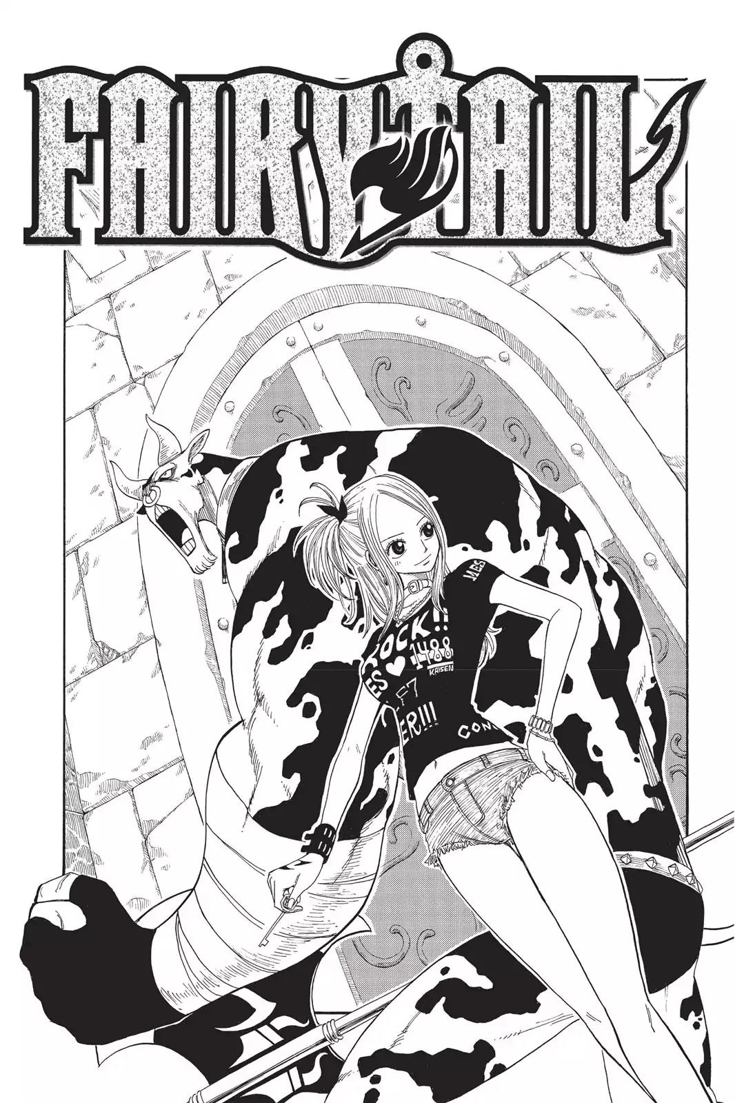 Fairy Tail Chapter 4 - Page 1