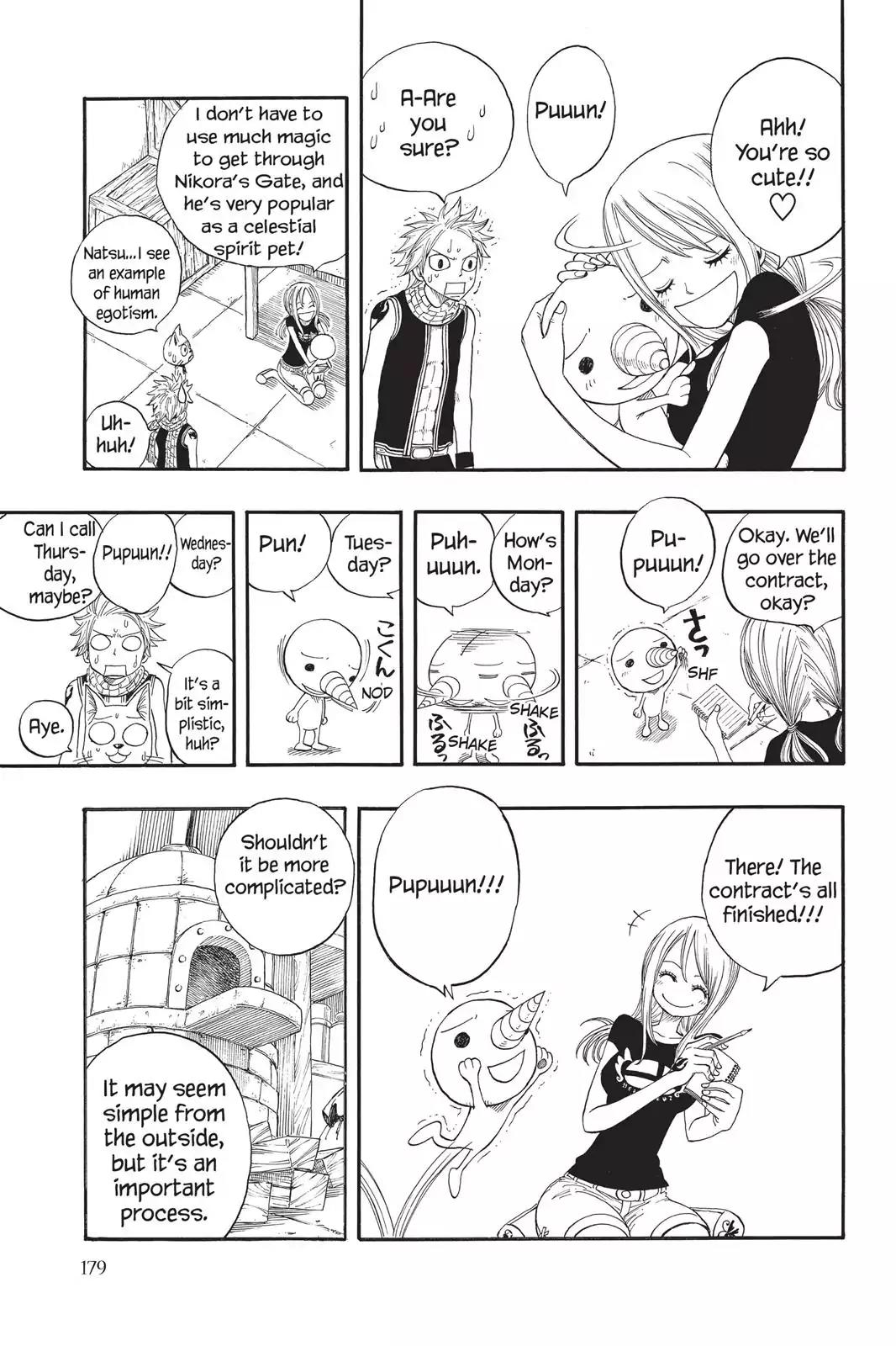 Fairy Tail Chapter 4 - Page 11